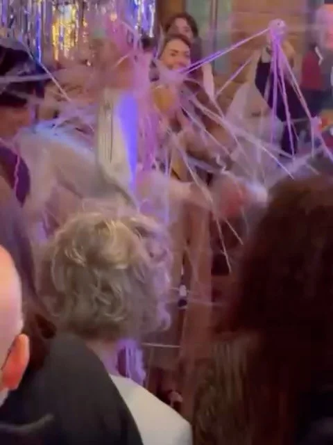 A video diary of the marvellous month of May ✨

Six beautiful weddings (including my own!) across three counties. 

We&rsquo;ve seen some incredible moments from shanty&rsquo;s by the sea, confetti filled first dances, surprise fireworks and after pa