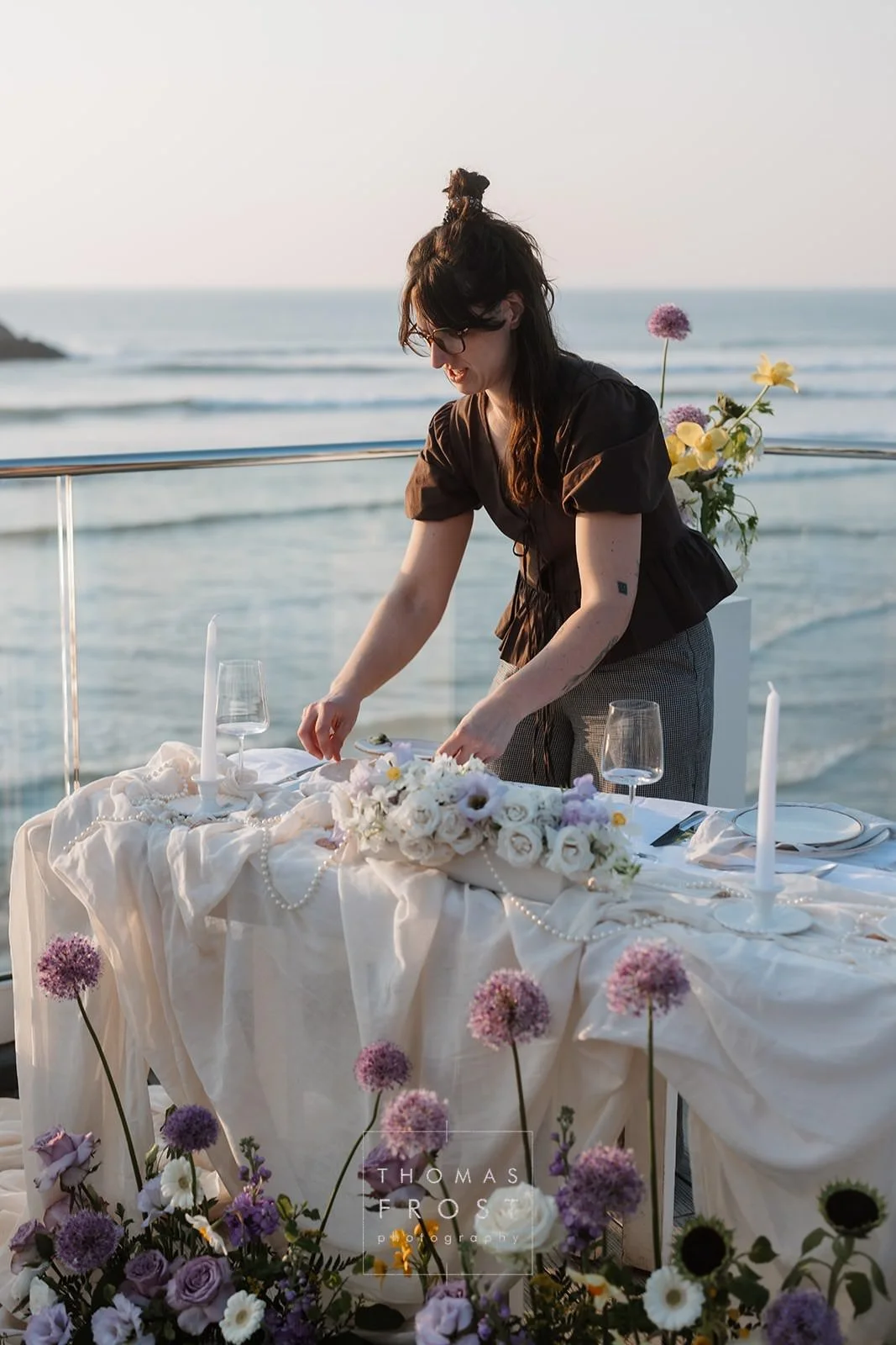 3 Top Tips on Wedding Décor Styling from a Cornwall based Wedding Planner