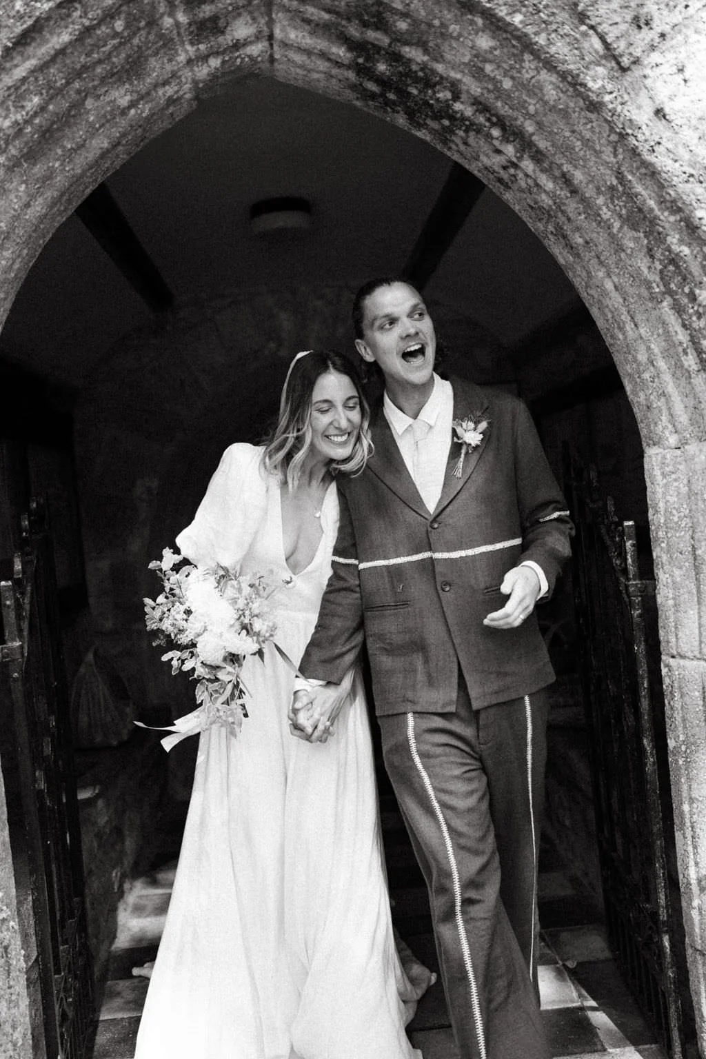 Beacon-Crag-Porthlevan-Weding-Milly+Sam-Rebecca Hook Photography-Marquee-Wedding-On-the-day-Coordination-426.jpg