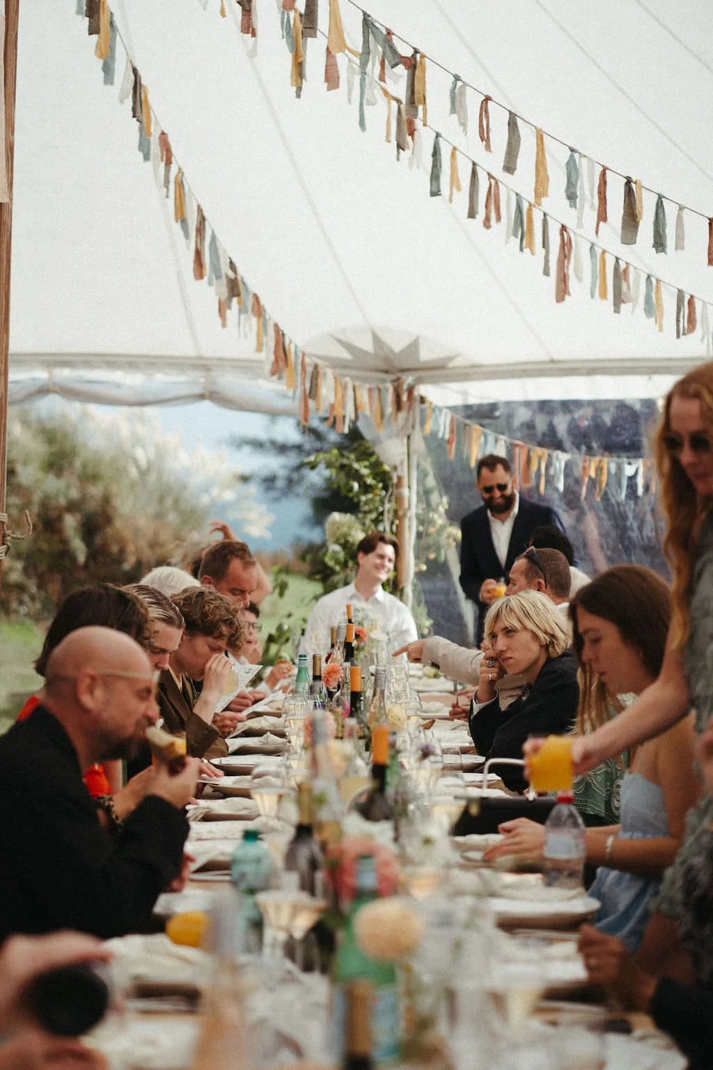 Beacon-Crag-Porthlevan-Weding-Milly+Sam-Rebecca Hook Photography-Marquee-Wedding-On-the-day-Coordination-231.jpg