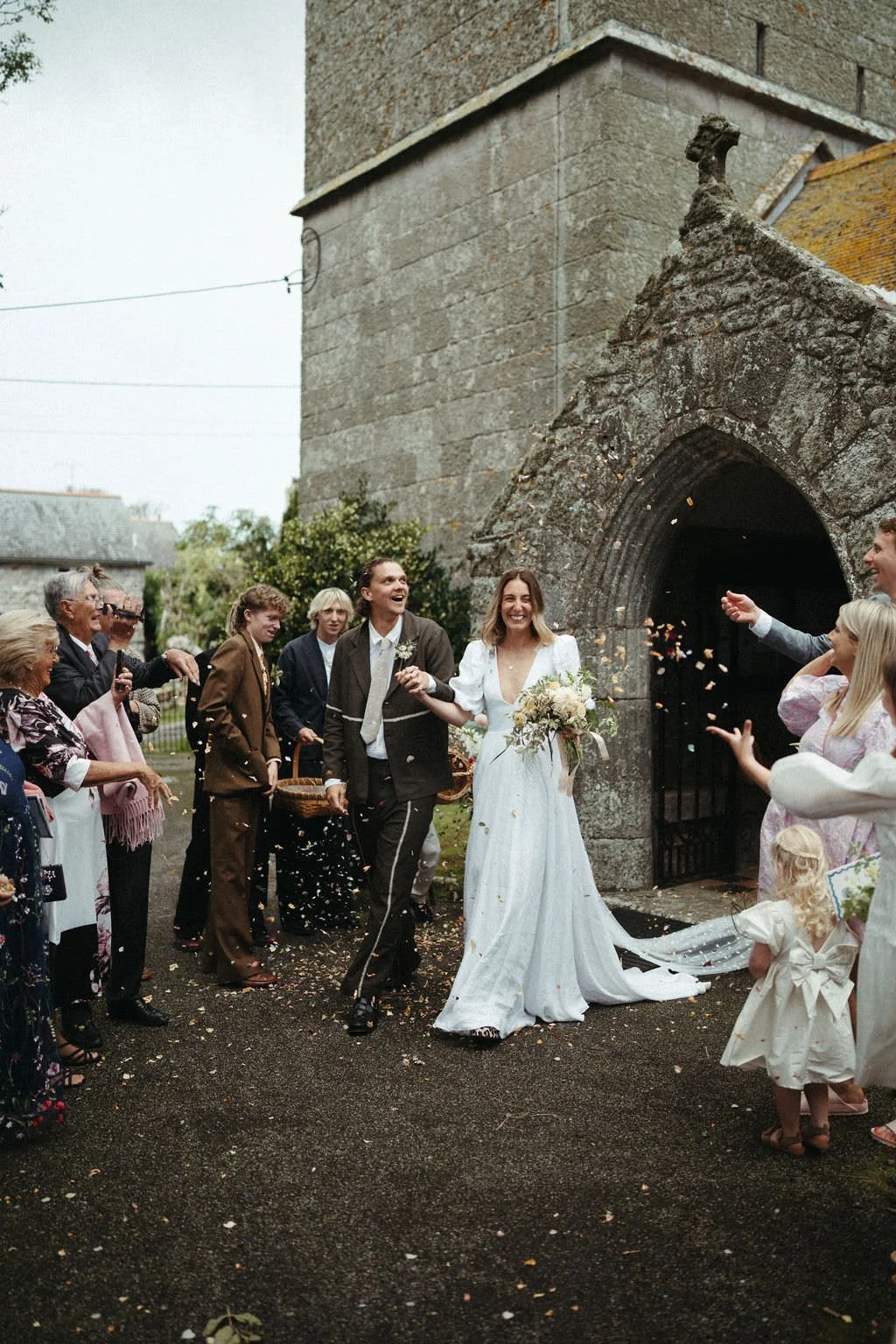 Beacon-Crag-Porthlevan-Weding-Milly+Sam-Rebecca Hook Photography-Marquee-Wedding-On-the-day-Coordination-432.jpg