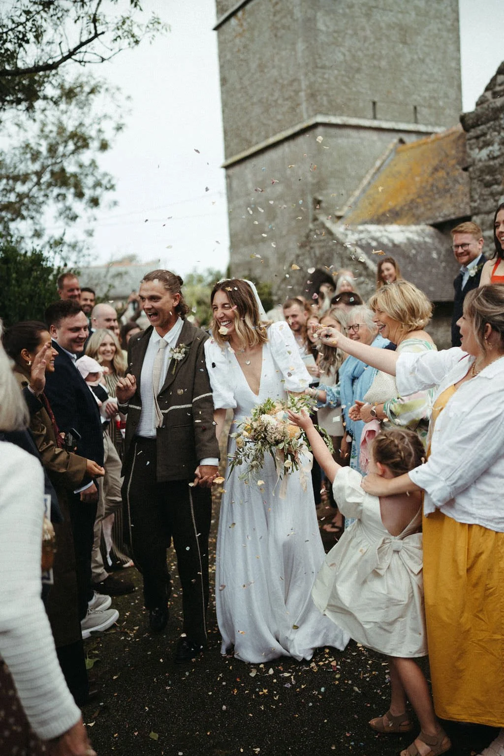 Beacon-Crag-Porthlevan-Weding-Milly+Sam-Rebecca Hook Photography-Marquee-Wedding-On-the-day-Coordination-440.jpg