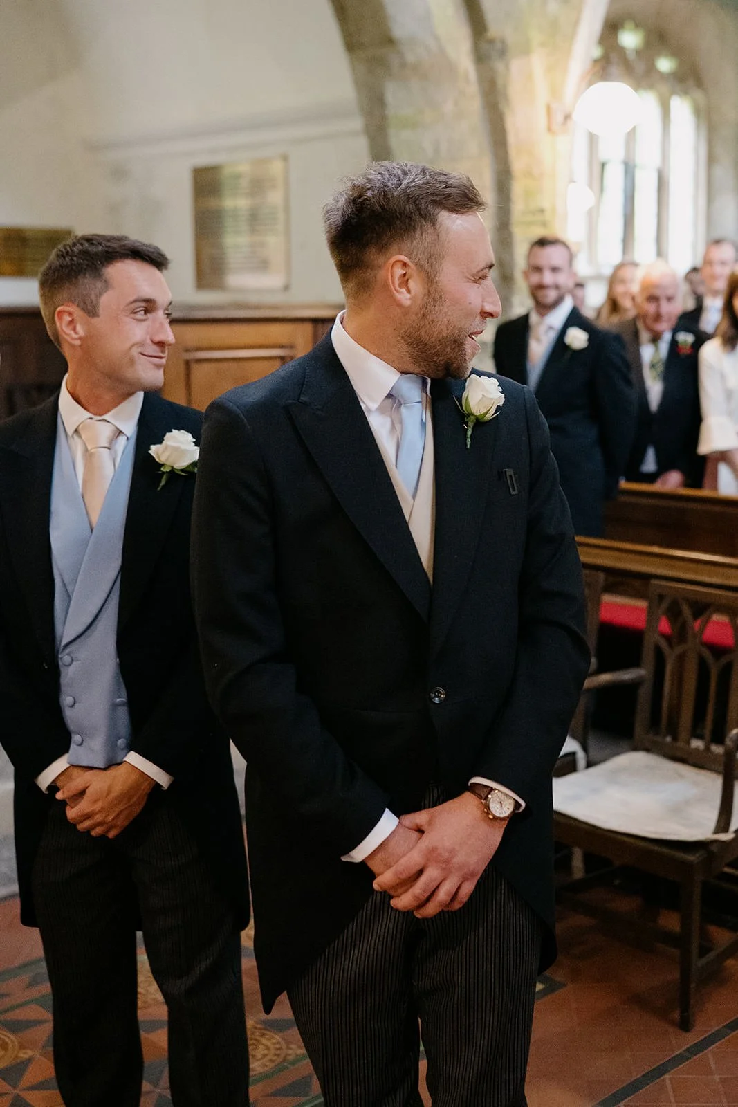 Tide-The-Knot-Hatch-House-Wedding-Marquee-Wedding-On-the-day-Coordination-Wedding-Planning-Rebecca+Sam-Laura Shaw-Photography11.jpg