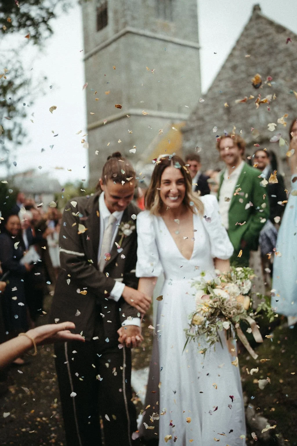Beacon-Crag-Porthlevan-Weding-Milly+Sam-Rebecca Hook Photography-Marquee-Wedding-On-the-day-Coordination-445.jpg