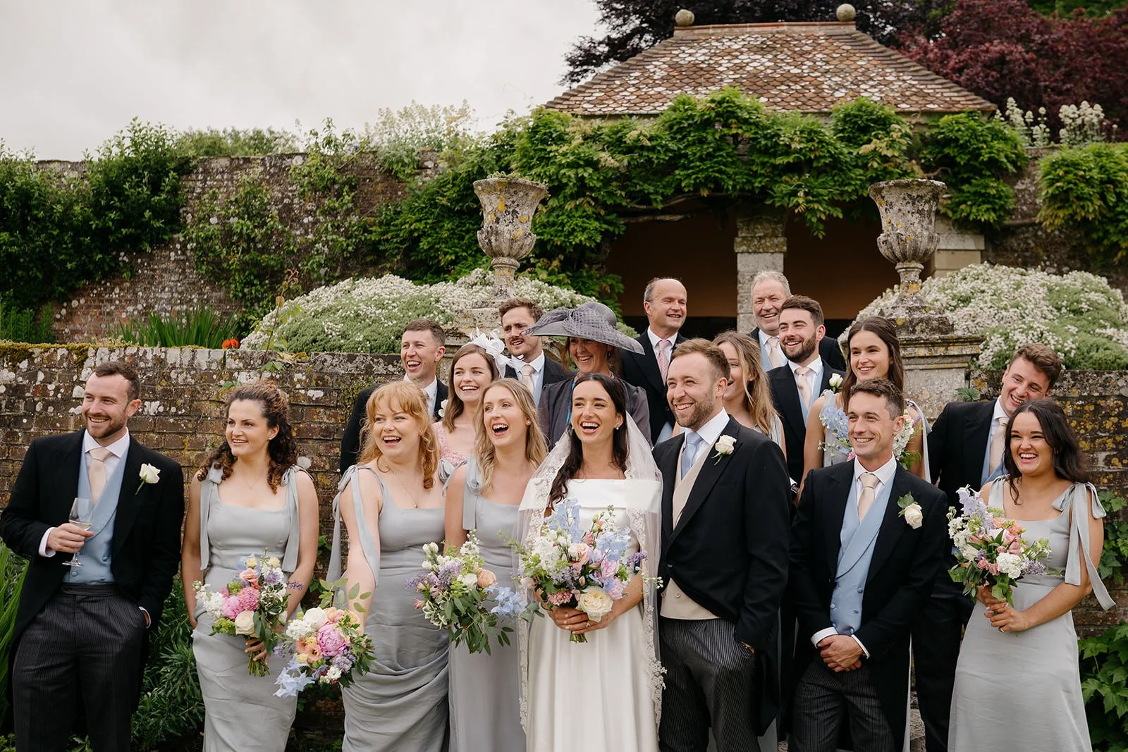 Tide-The-Knot-Hatch-House-Wedding-Marquee-Wedding-On-the-day-Coordination-Wedding-Planning-Rebecca+Sam-Laura Shaw-Photography58.jpg