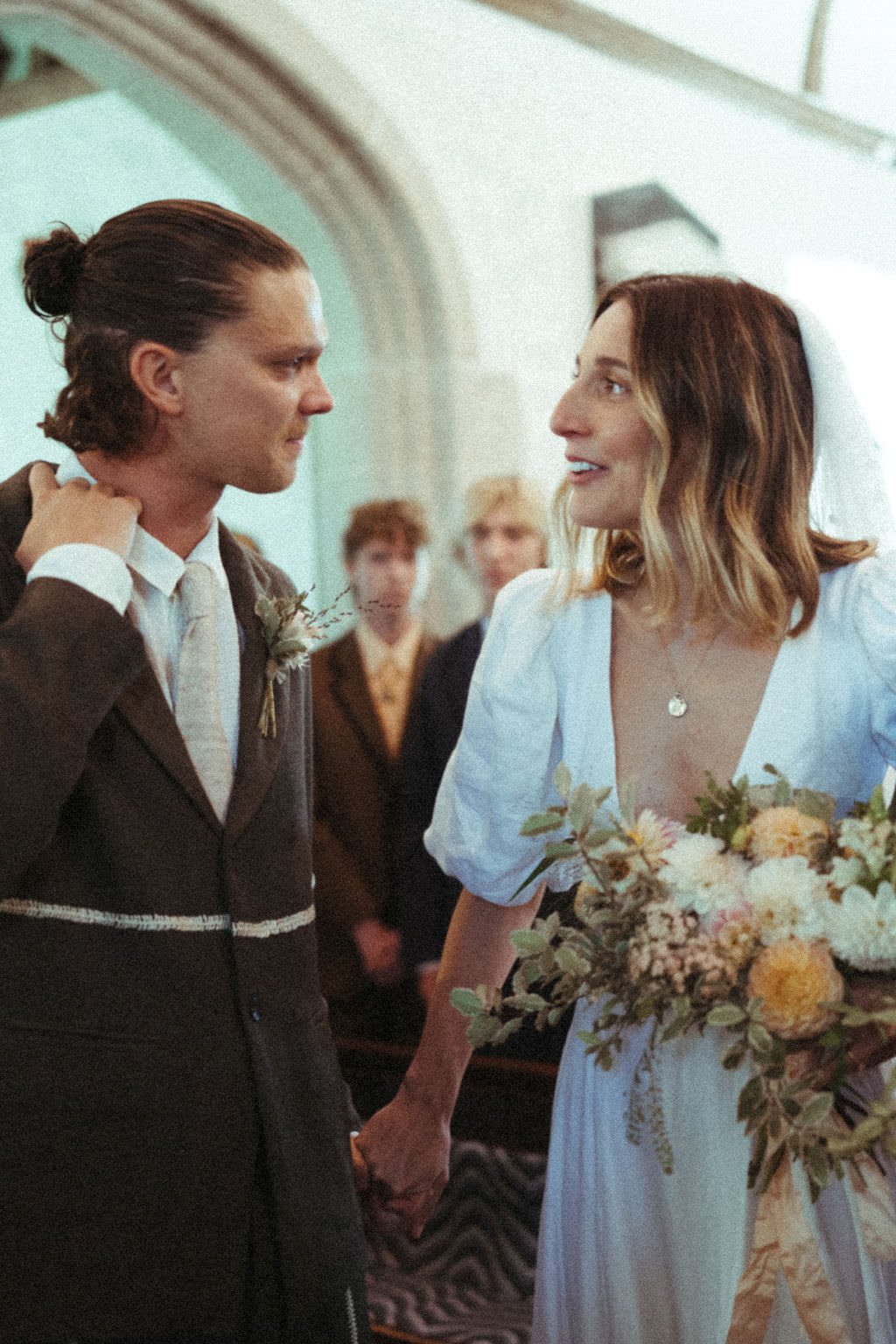 Beacon-Crag-Porthlevan-Weding-Milly+Sam-Rebecca Hook Photography-Marquee-Wedding-On-the-day-Coordination-364.jpg