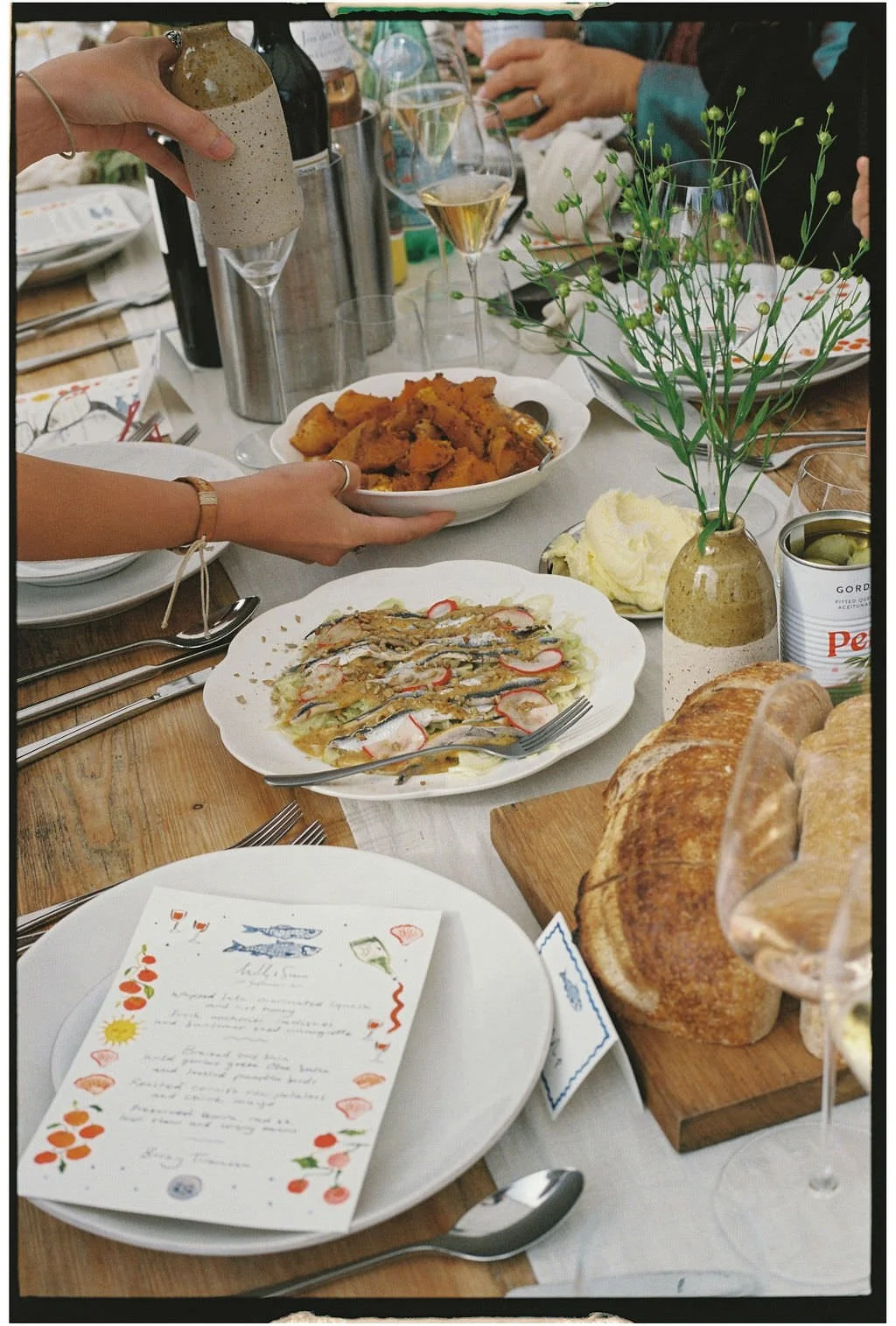 Beacon-Crag-Porthlevan-Weding-Milly+Sam-Rebecca Hook Photography-Marquee-Wedding-On-the-day-Coordination-22.jpg