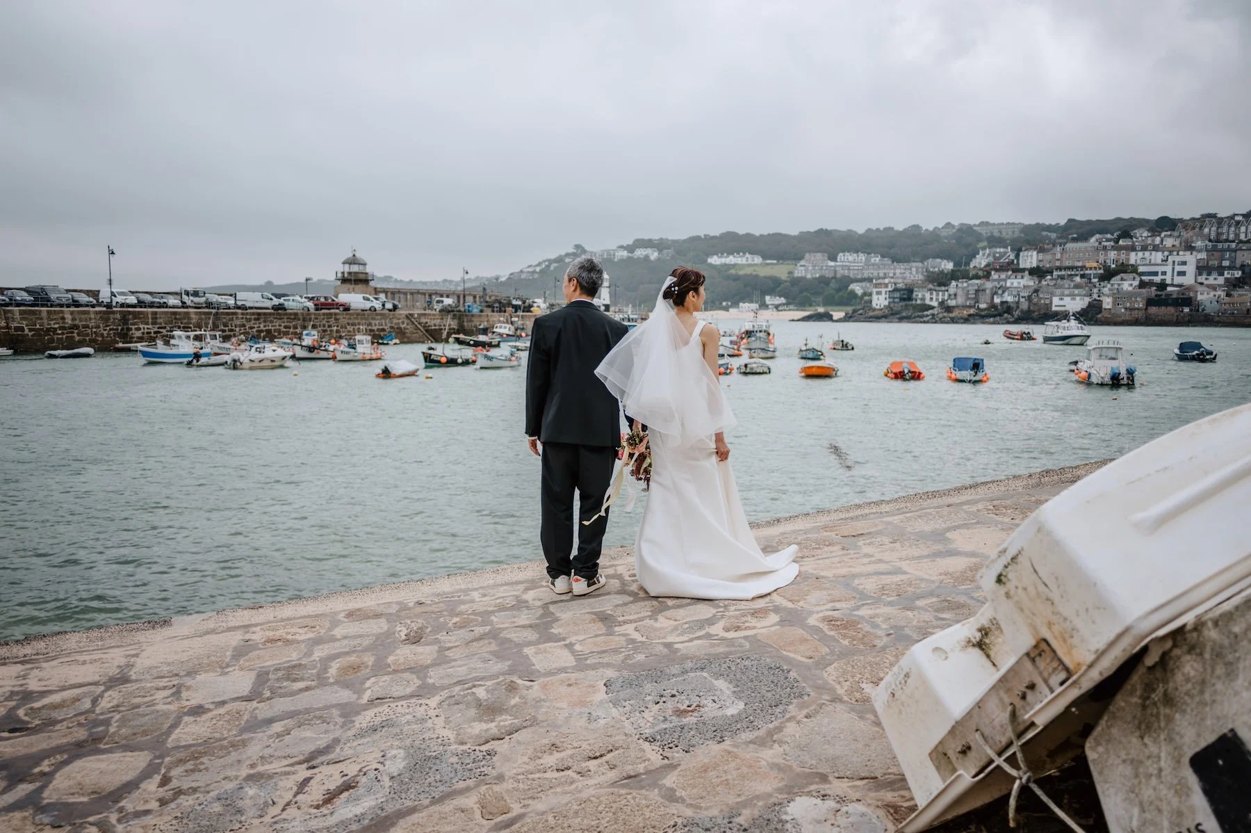 Tide-The-Knot-Wedding-Planner-The-Island-Blockhouse-St-Ives-Wedding-Debbie+Anthony-Sofie-Michelle-Photography-Intimate-Wedding--63.jpg
