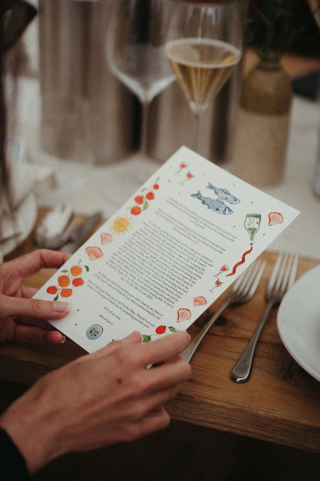 Beacon-Crag-Porthlevan-Weding-Milly+Sam-Rebecca Hook Photography-Marquee-Wedding-On-the-day-Coordination-226.jpg