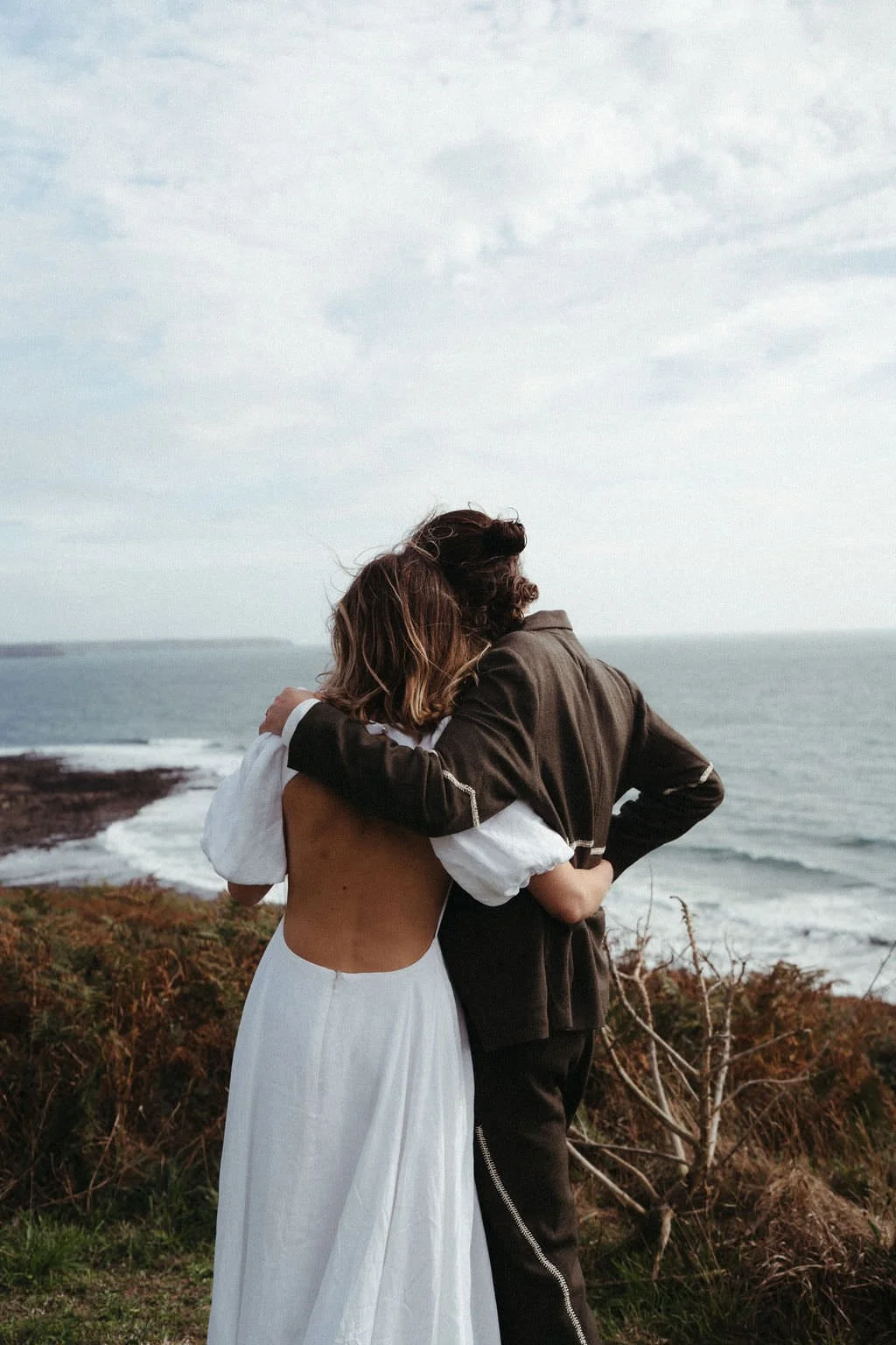 Beacon-Crag-Porthlevan-Weding-Milly+Sam-Rebecca Hook Photography-Marquee-Wedding-On-the-day-Coordination-569.jpg