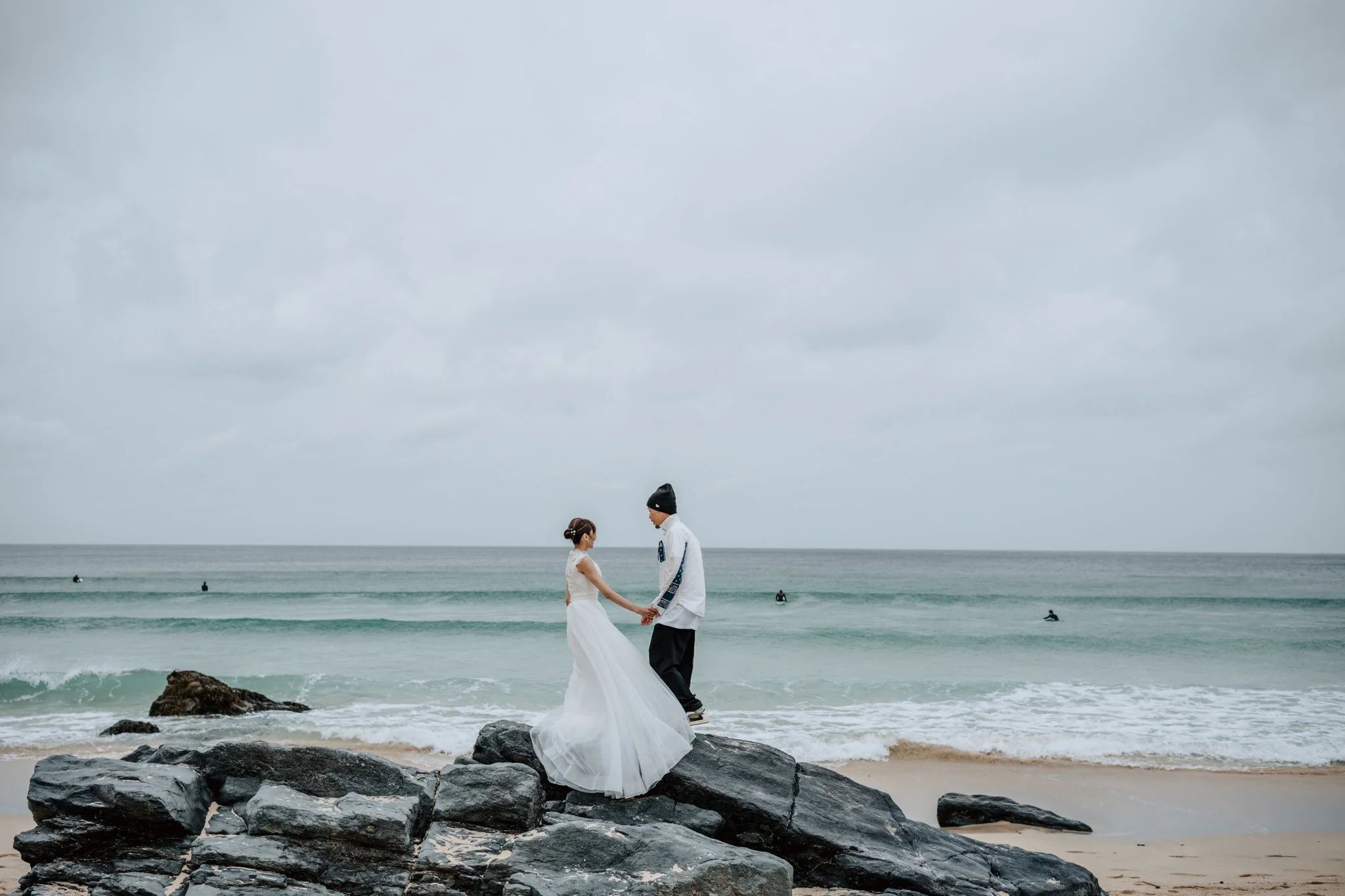 Tide-The-Knot-Wedding-Planner-The-Island-Blockhouse-St-Ives-Wedding-Debbie+Anthony-Sofie-Michelle-Photography-Intimate-Wedding--74.jpg