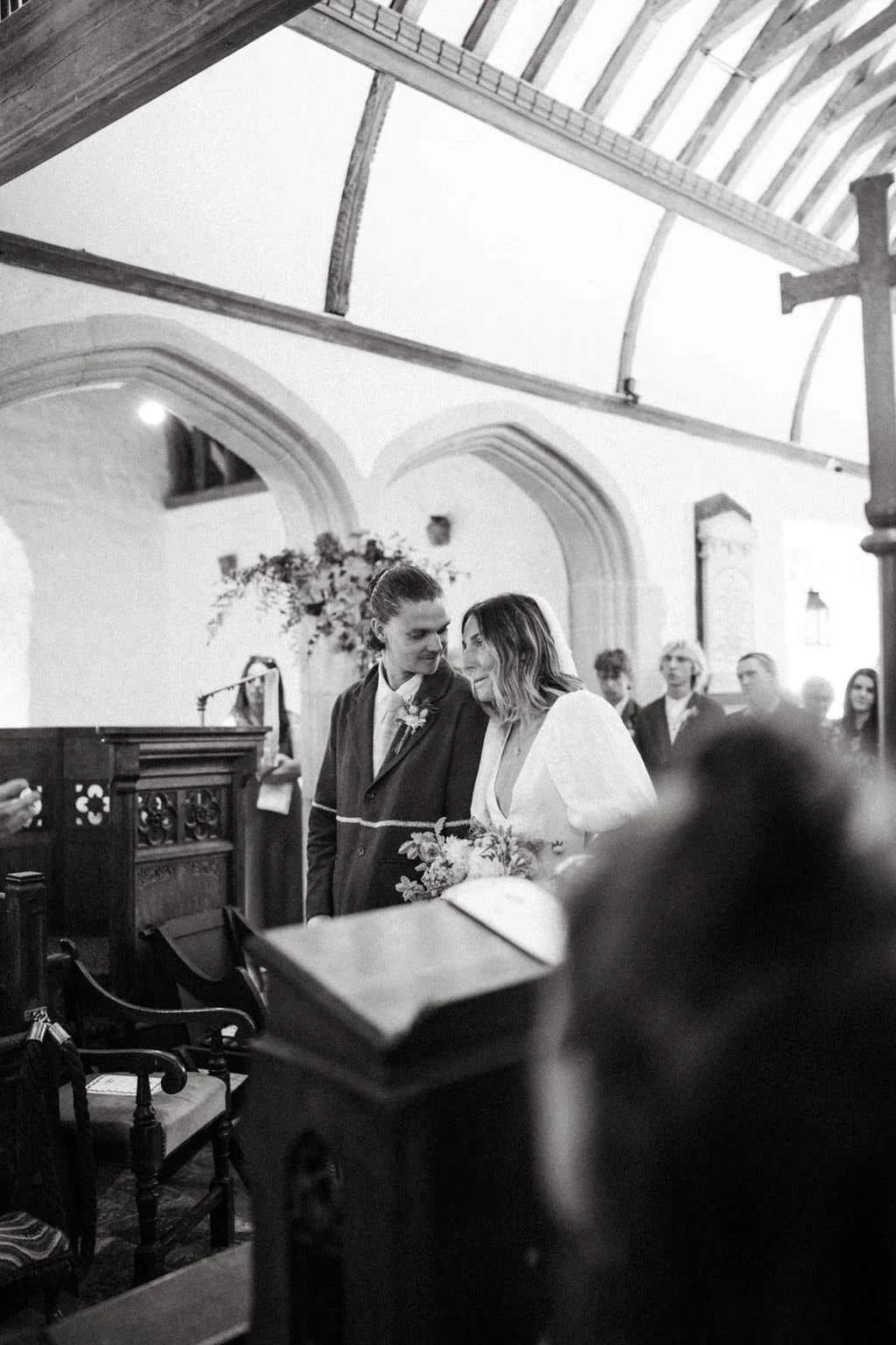 Beacon-Crag-Porthlevan-Weding-Milly+Sam-Rebecca Hook Photography-Marquee-Wedding-On-the-day-Coordination-370.jpg