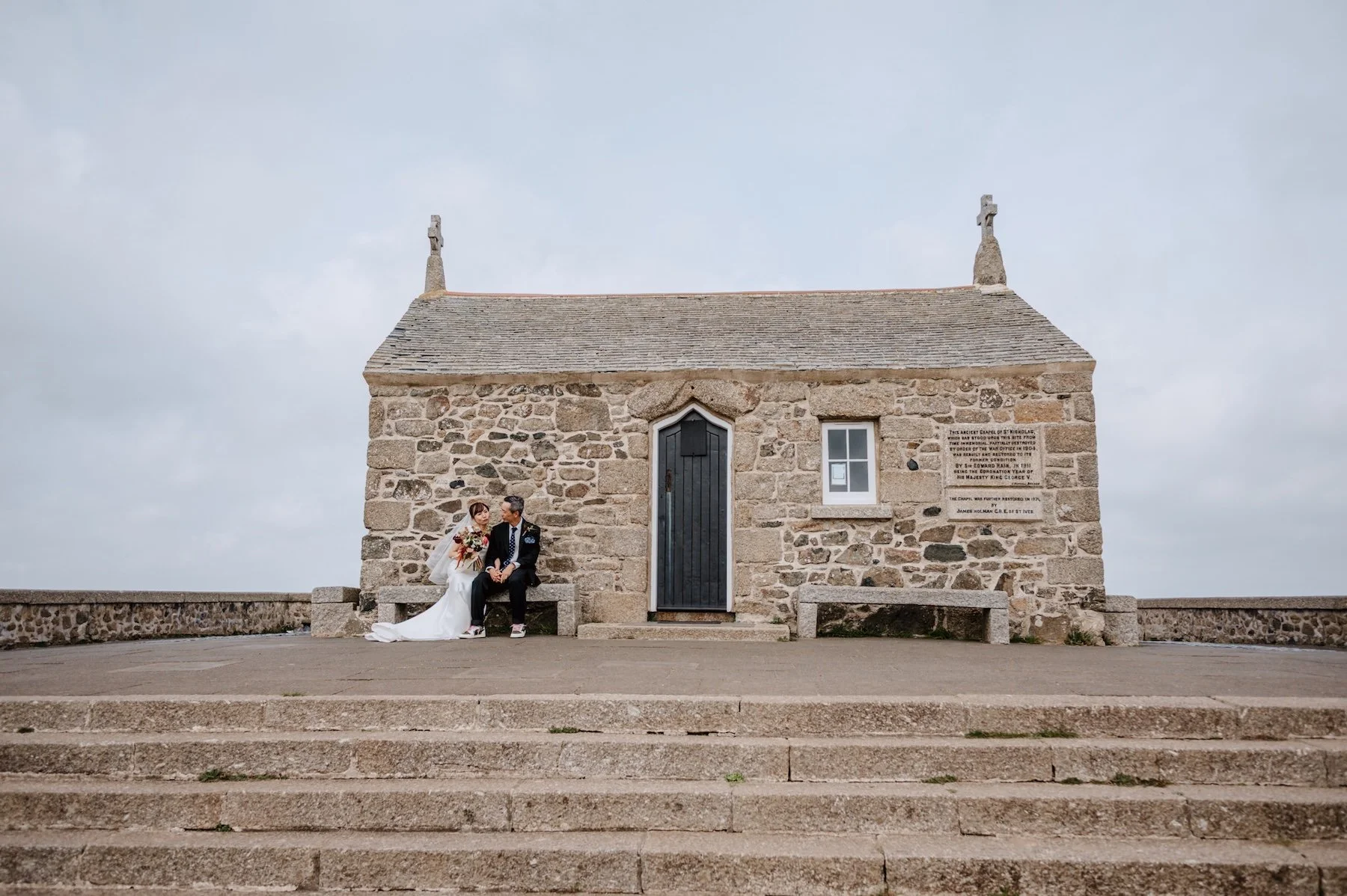 Tide-The-Knot-Wedding-Planner-The-Island-Blockhouse-St-Ives-Wedding-Debbie+Anthony-Sofie-Michelle-Photography-Intimate-Wedding--54.jpg
