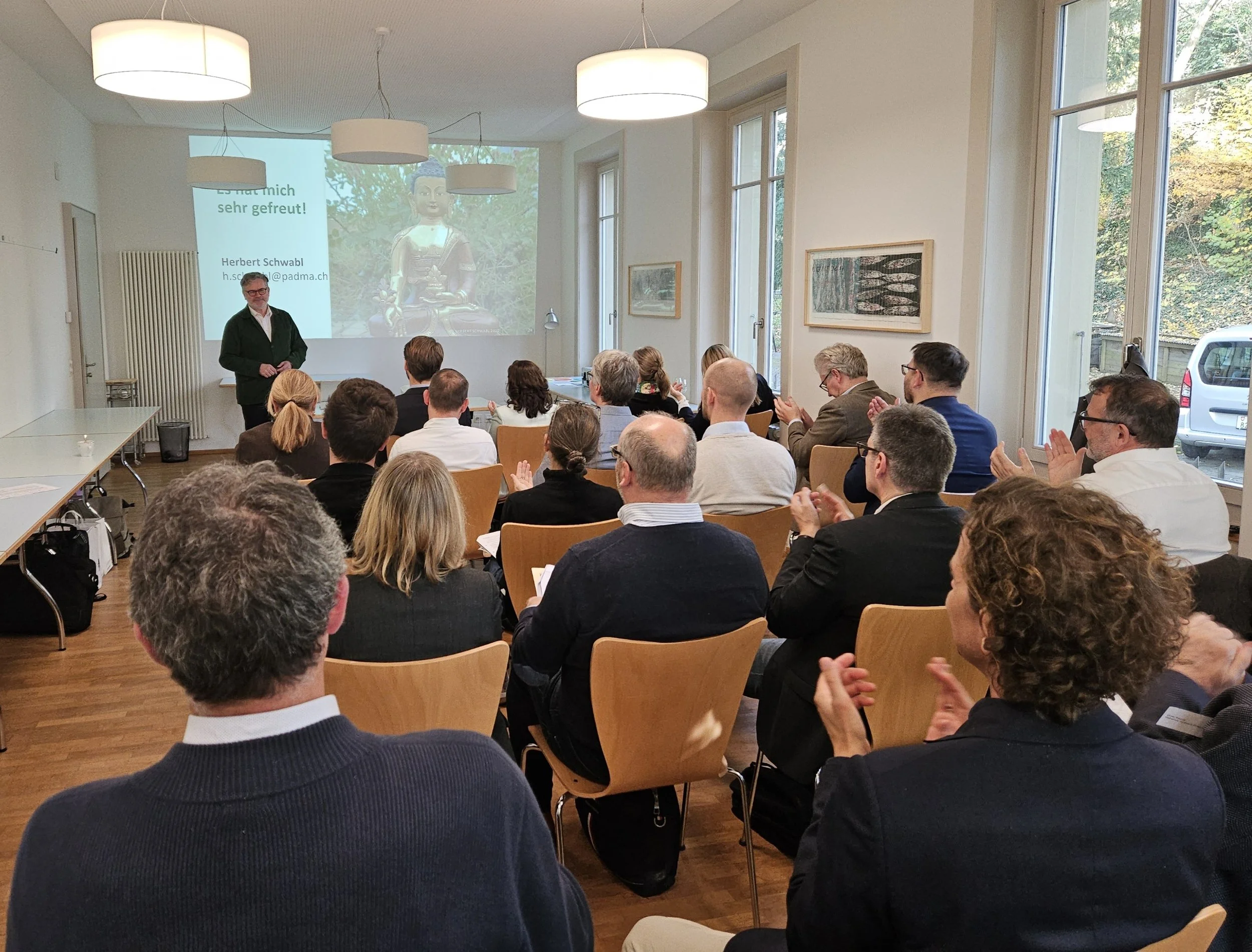 Ausserordentliche Generalversammlung 2025: personelle Wechsel bei der Verbandsführung