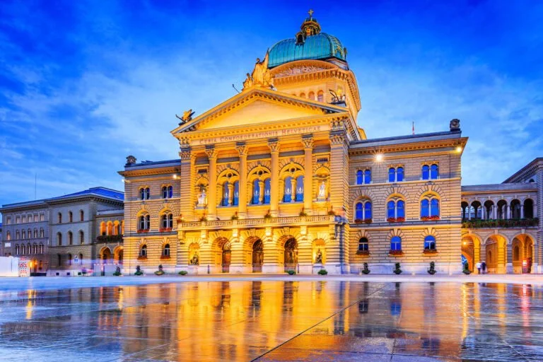 Frische Brise im Bundeshaus?