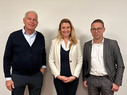 Personelle Wechsel Vorstand und Geschäftsstelle