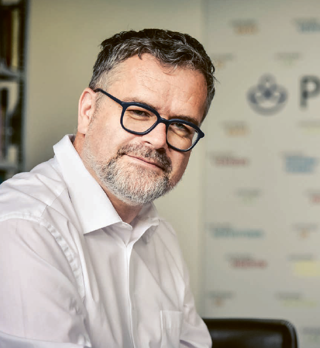 Den natürlichen Heilmittelschatz der Schweiz fördern — Interview mit Dr. Herbert Schwabl 