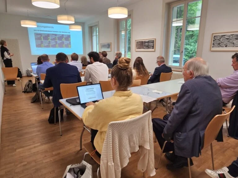 Mitglieder-Veranstaltung des SVKH zum Fokusthema Nahrungsergänzungsmittel