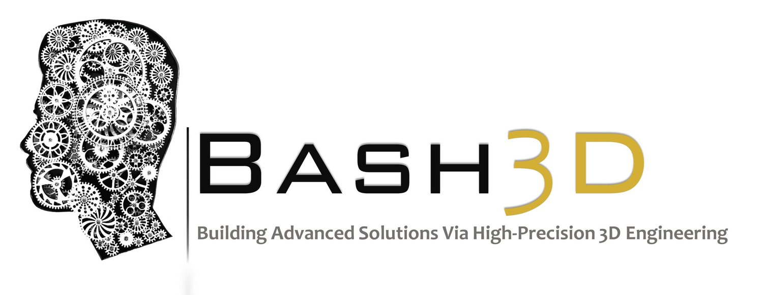BASH 3D Inc.