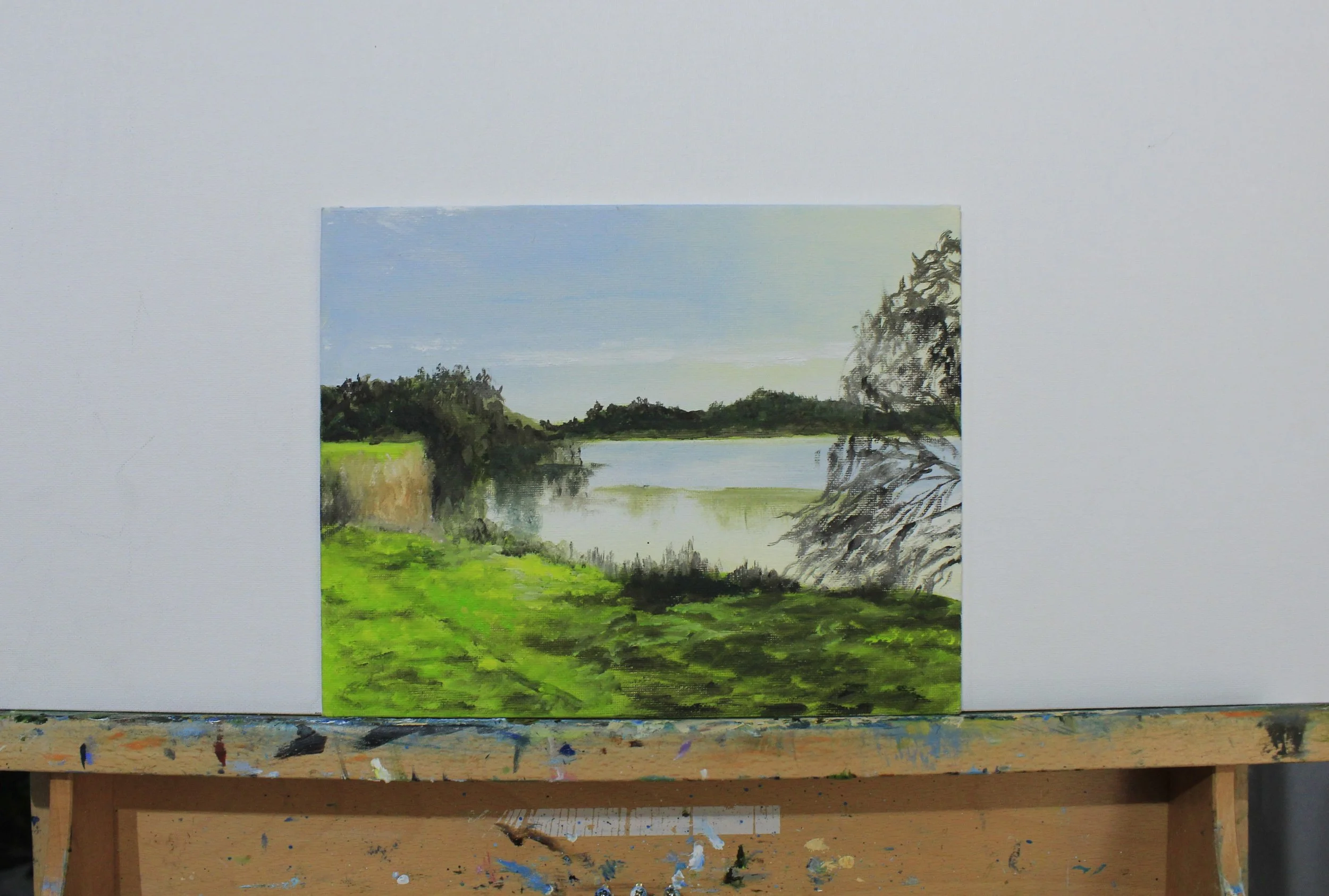 Linford Lakes 2, Buckinghamshire.JPG