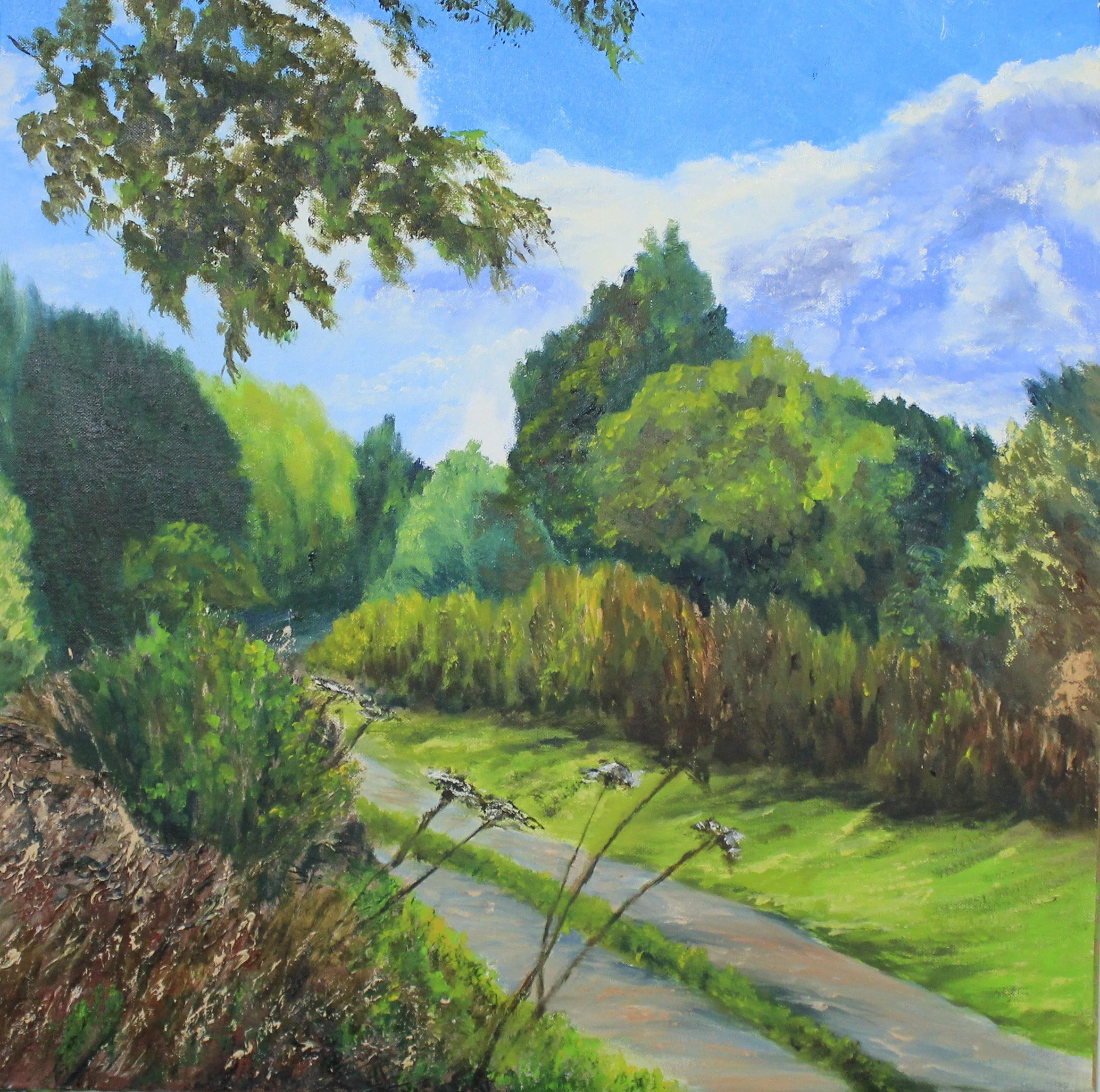 Farm Track 2, Swanbourne.JPG