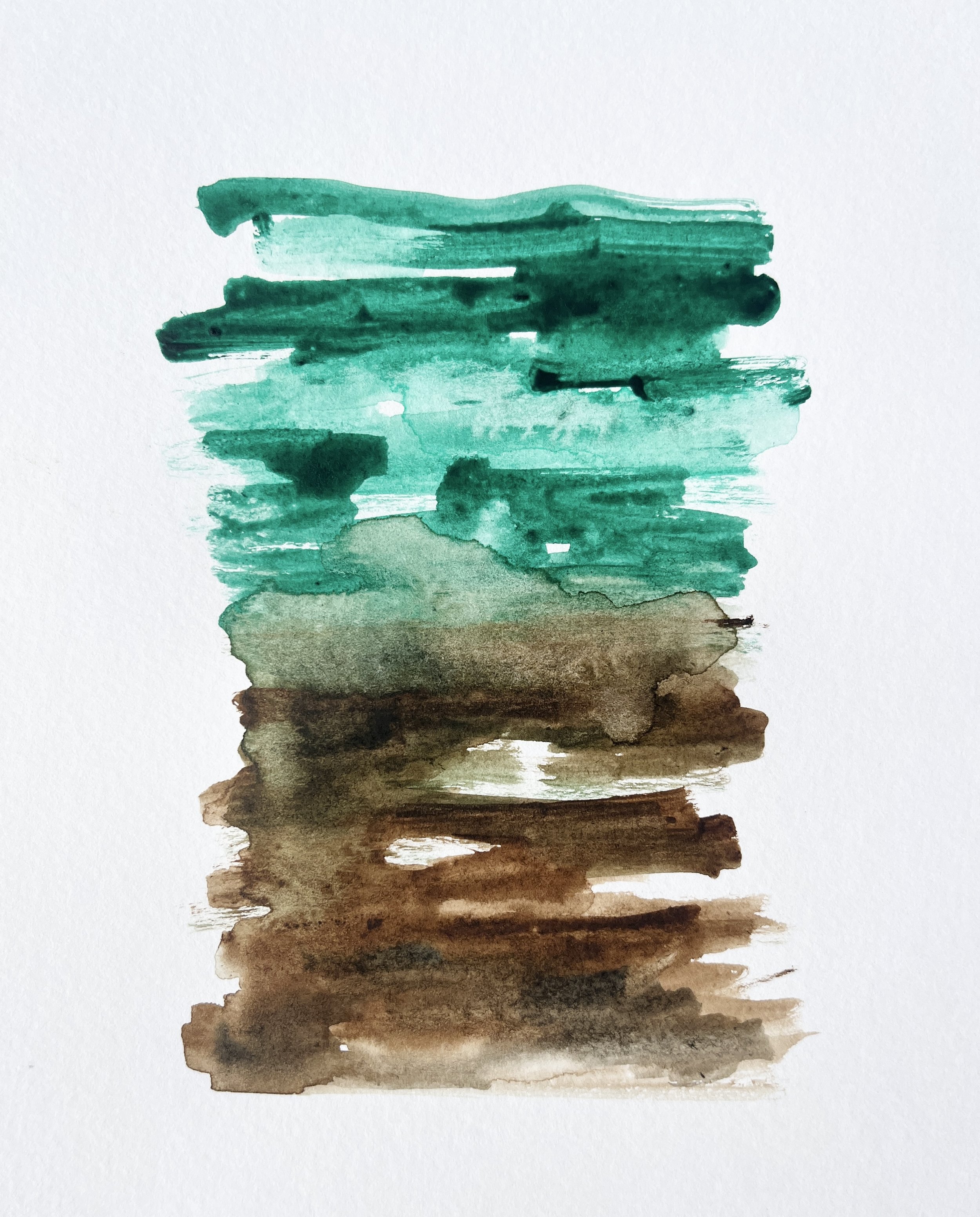 Color Study No. 2