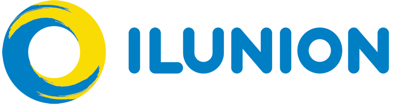 Logotipo de ILUNION