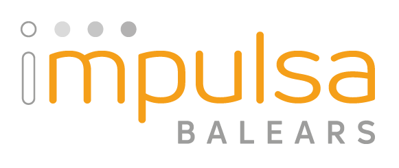 Logotipo de Impulsa Balears