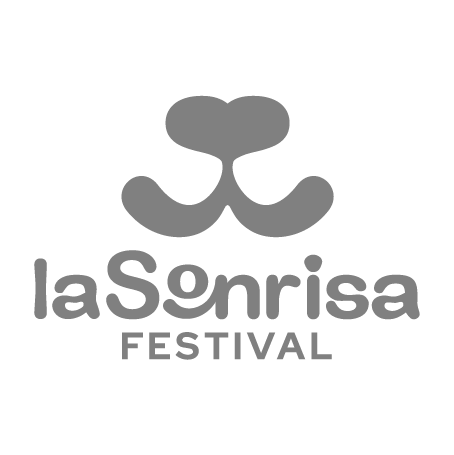 Logotipo de La Sonrisa Festival