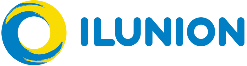 Logotipo de ILUNION