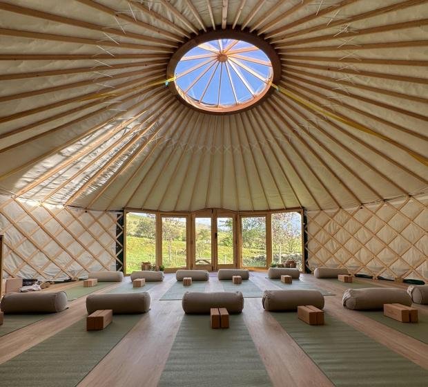 New business on edge of Lake District offers place to pause