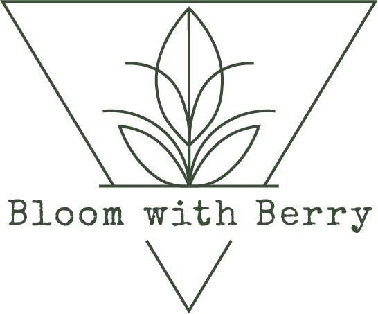 Bloom with Berry logo