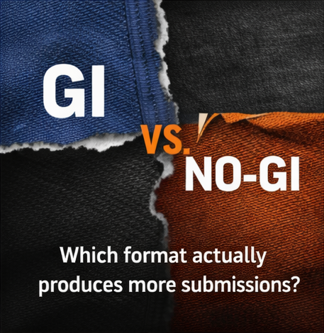 Gi vs No-Gi