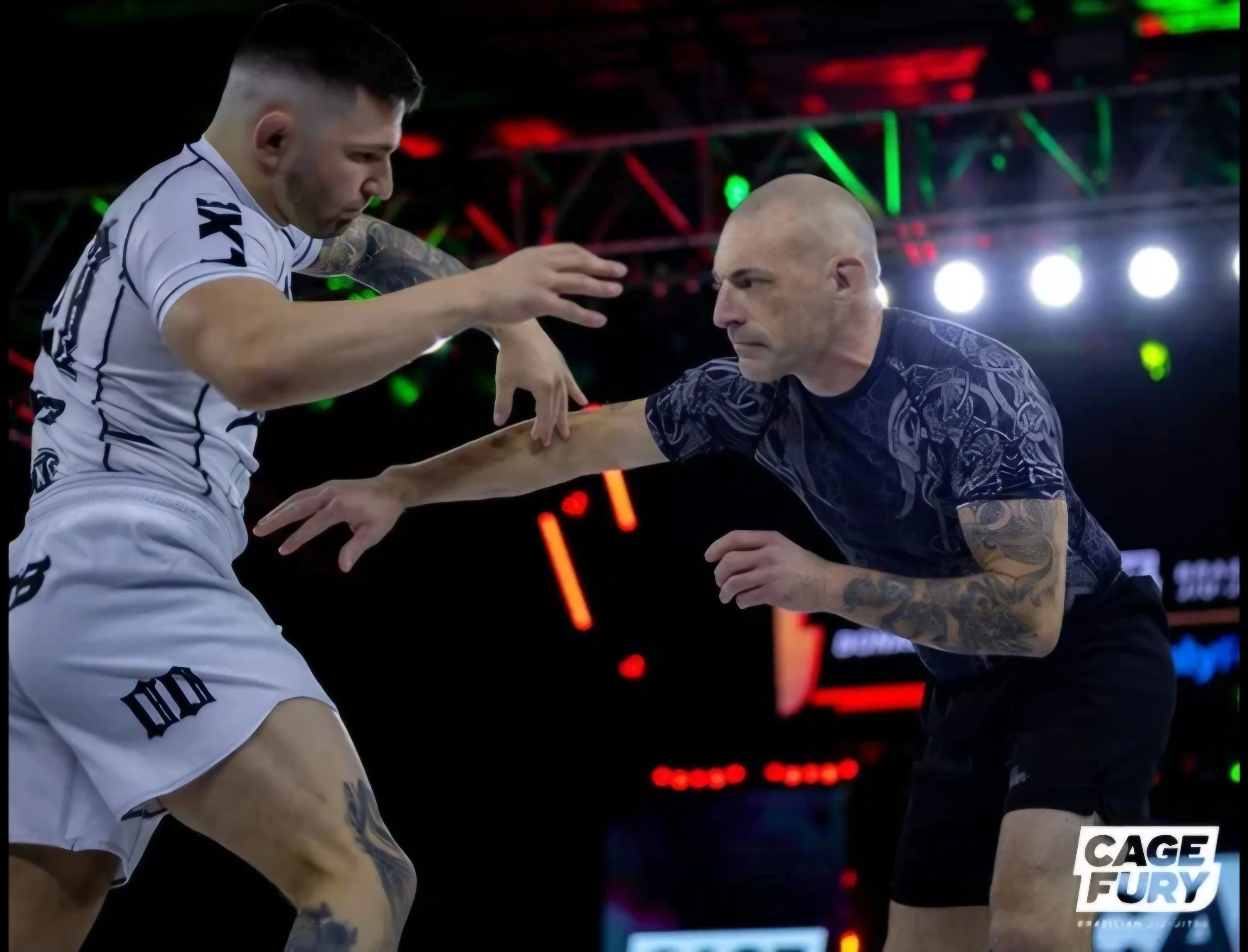 BJJ Competition Training