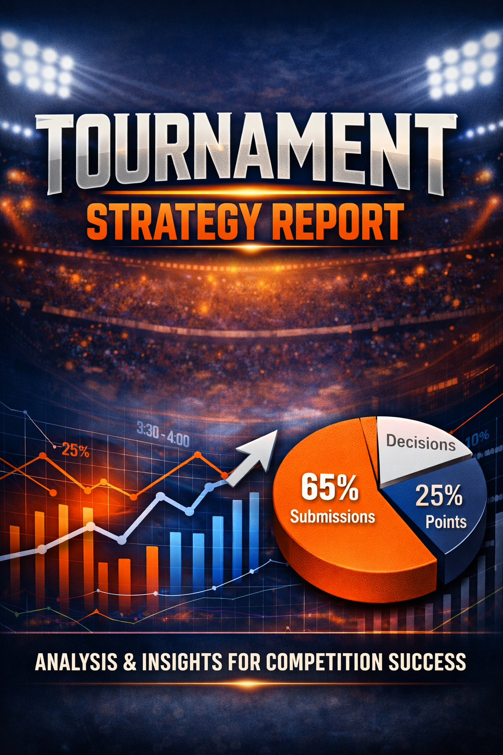 BJJ Tournament Strategy Reports (standard)