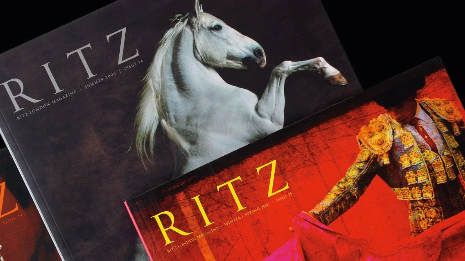 The Ritz Magazine