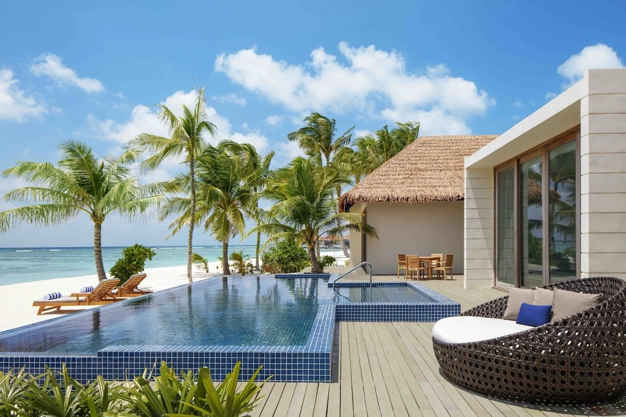Two-Bedroom Beach Suite Villa - Outdoor Deck & Pool.jpg