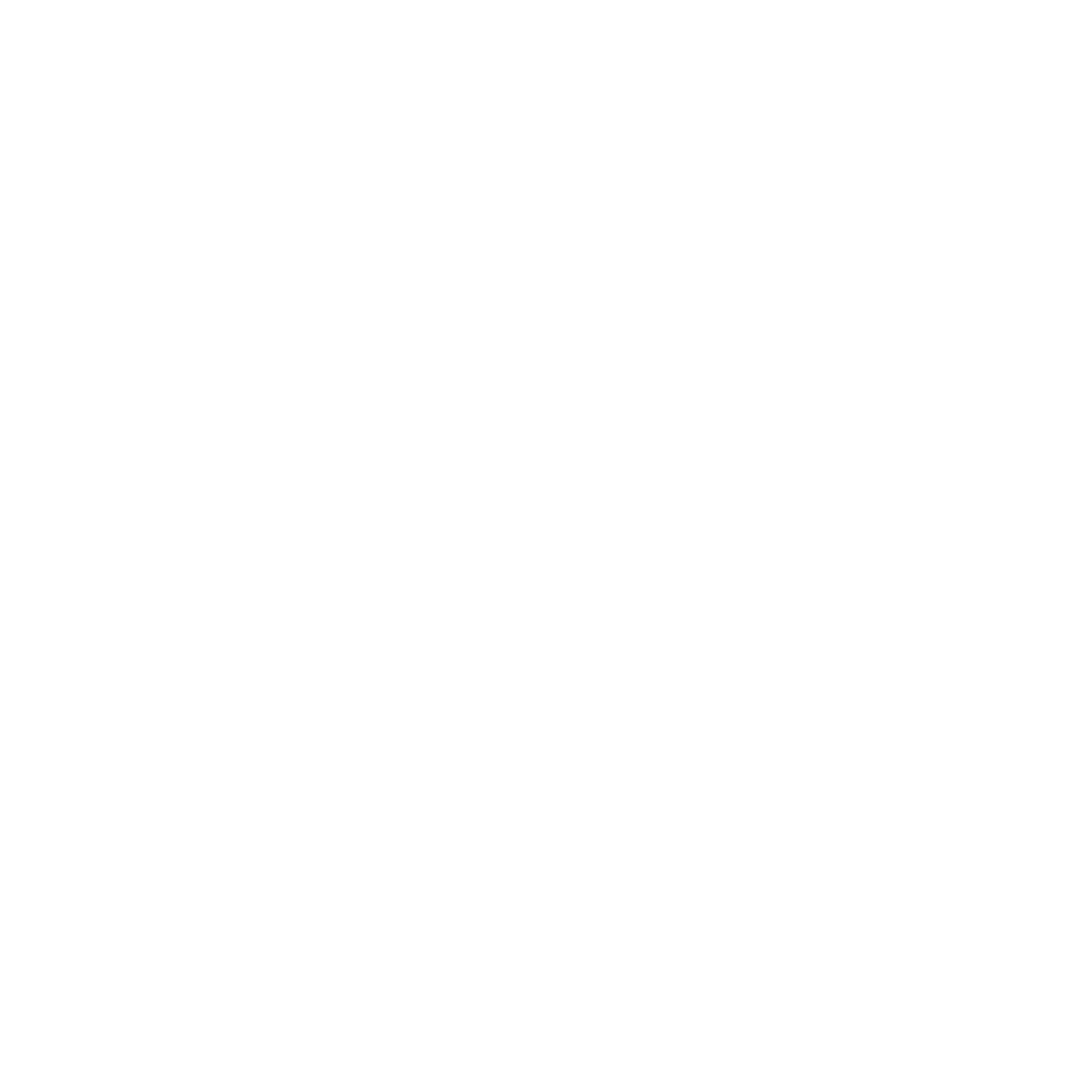 Black circular sign with white border displaying '15+' in large white font.
