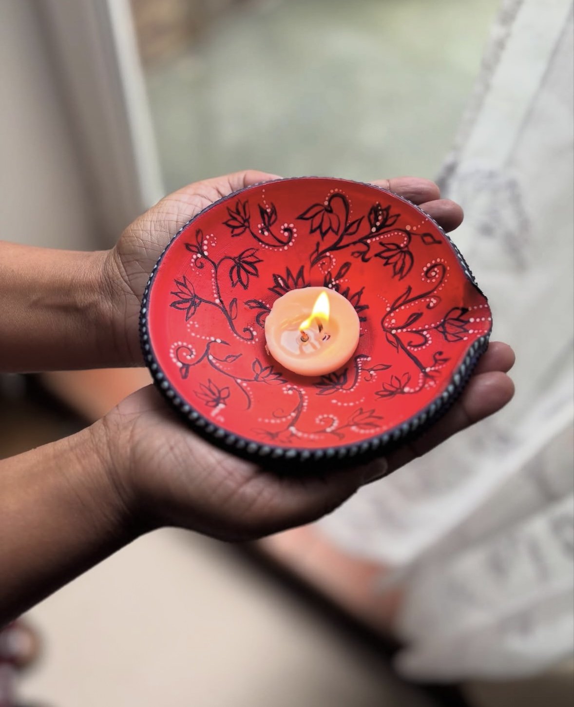 Sands Candle &amp; Diya Workshop