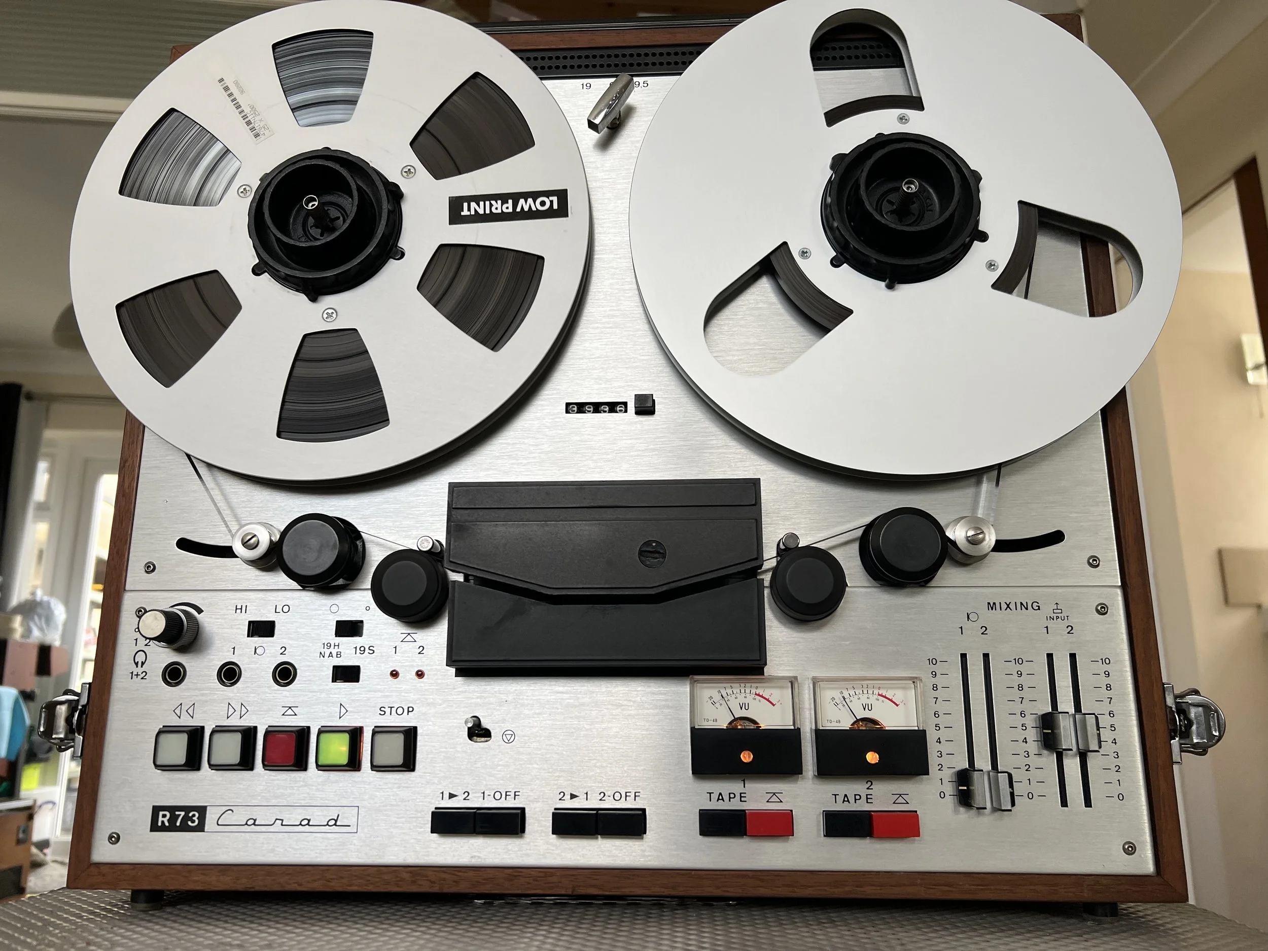 Carad R73 Professional Recorder