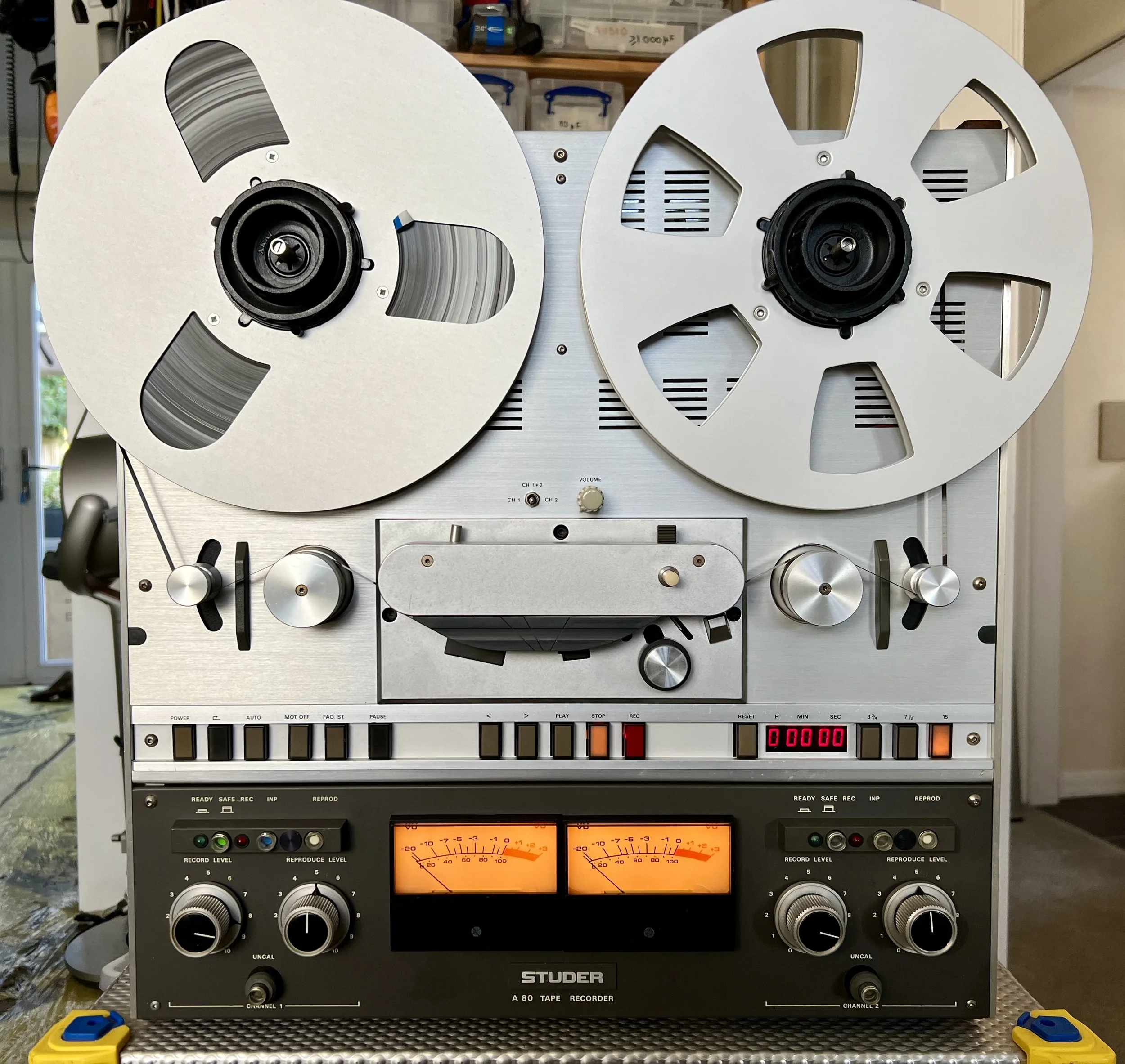Studer B67 MKII Professional Recorder