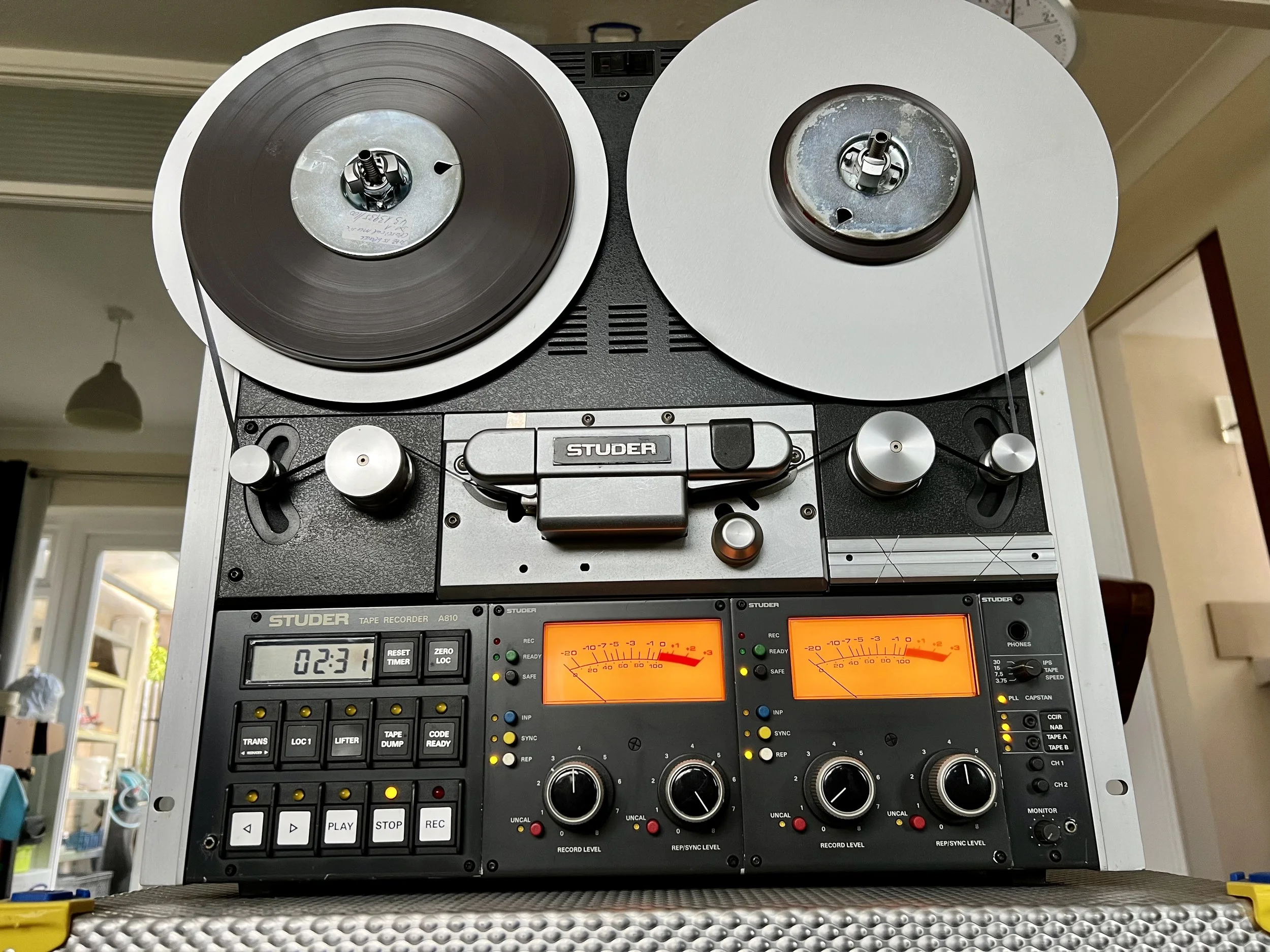 Studer A810 Professional Recorder