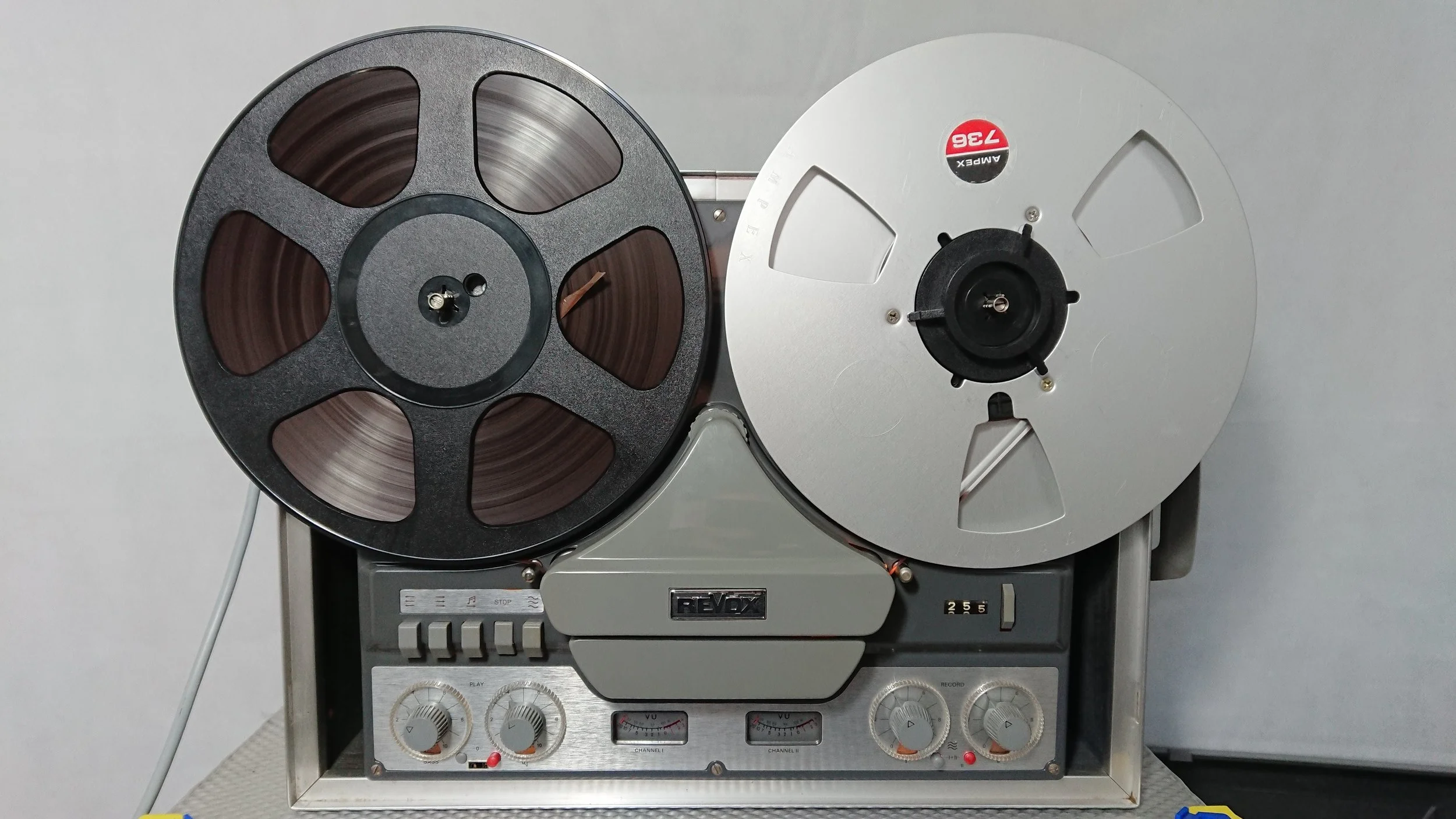 Revox G36 High Speed Professional Recorder