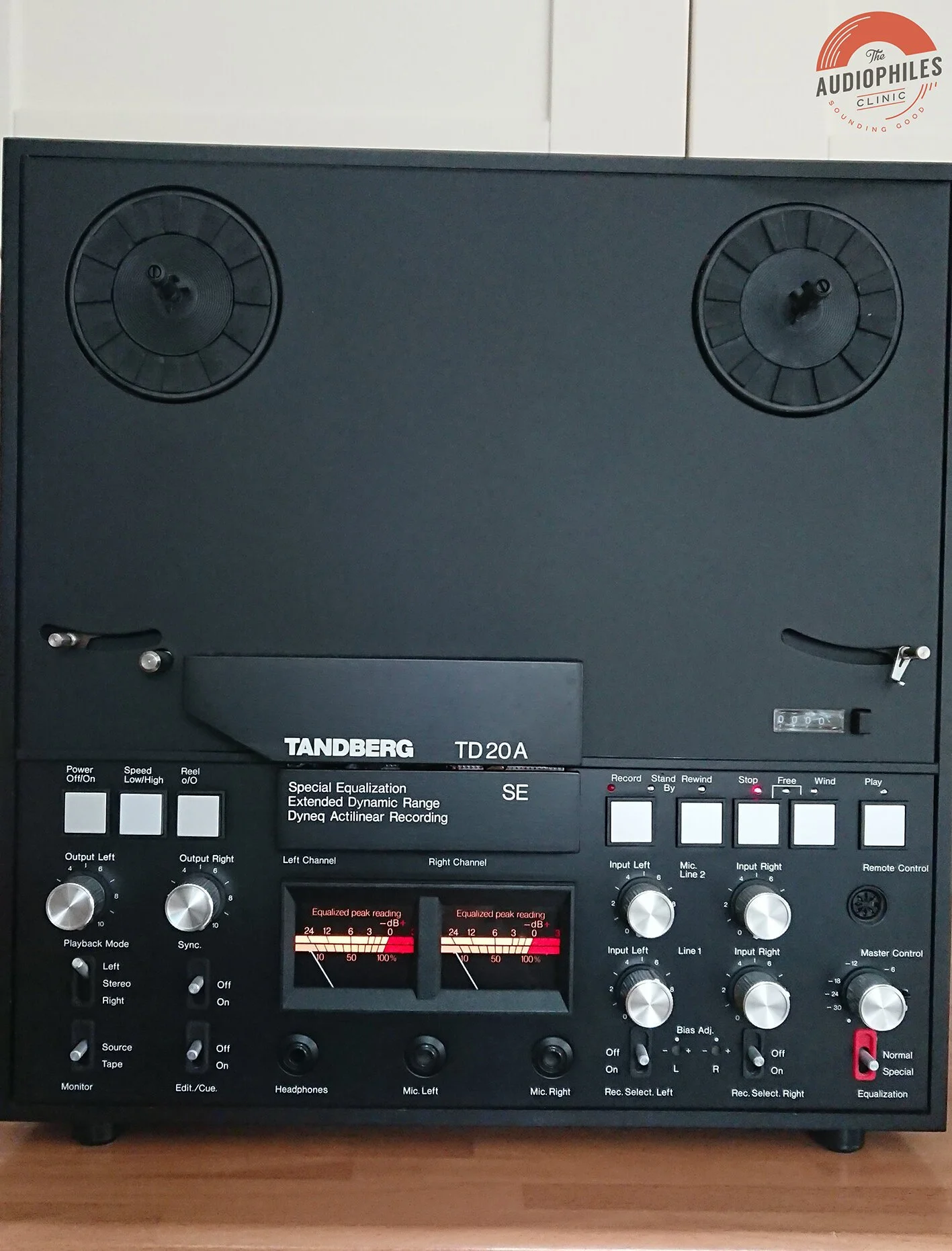 Tandberg TD20A SE