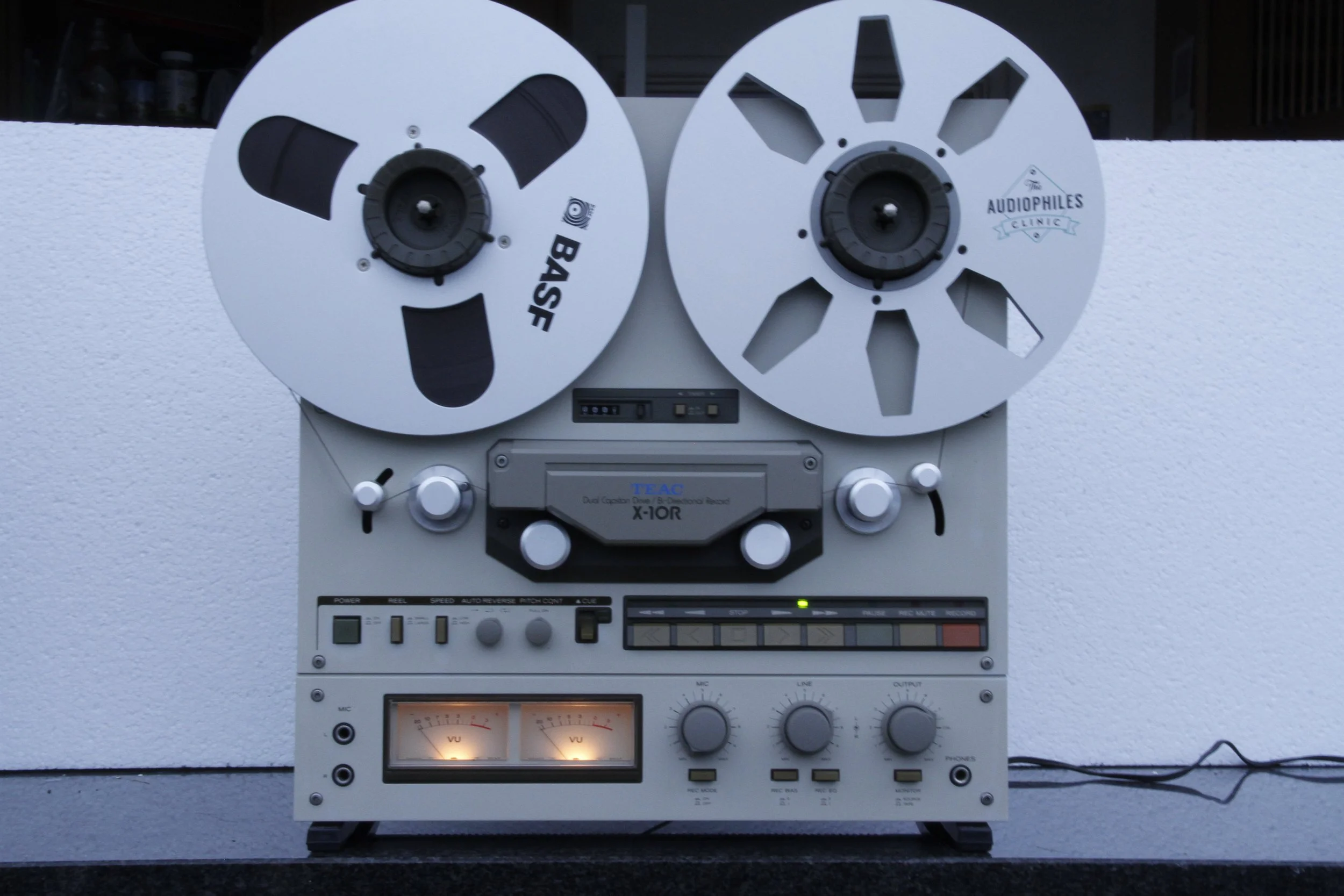 Teac X-10R