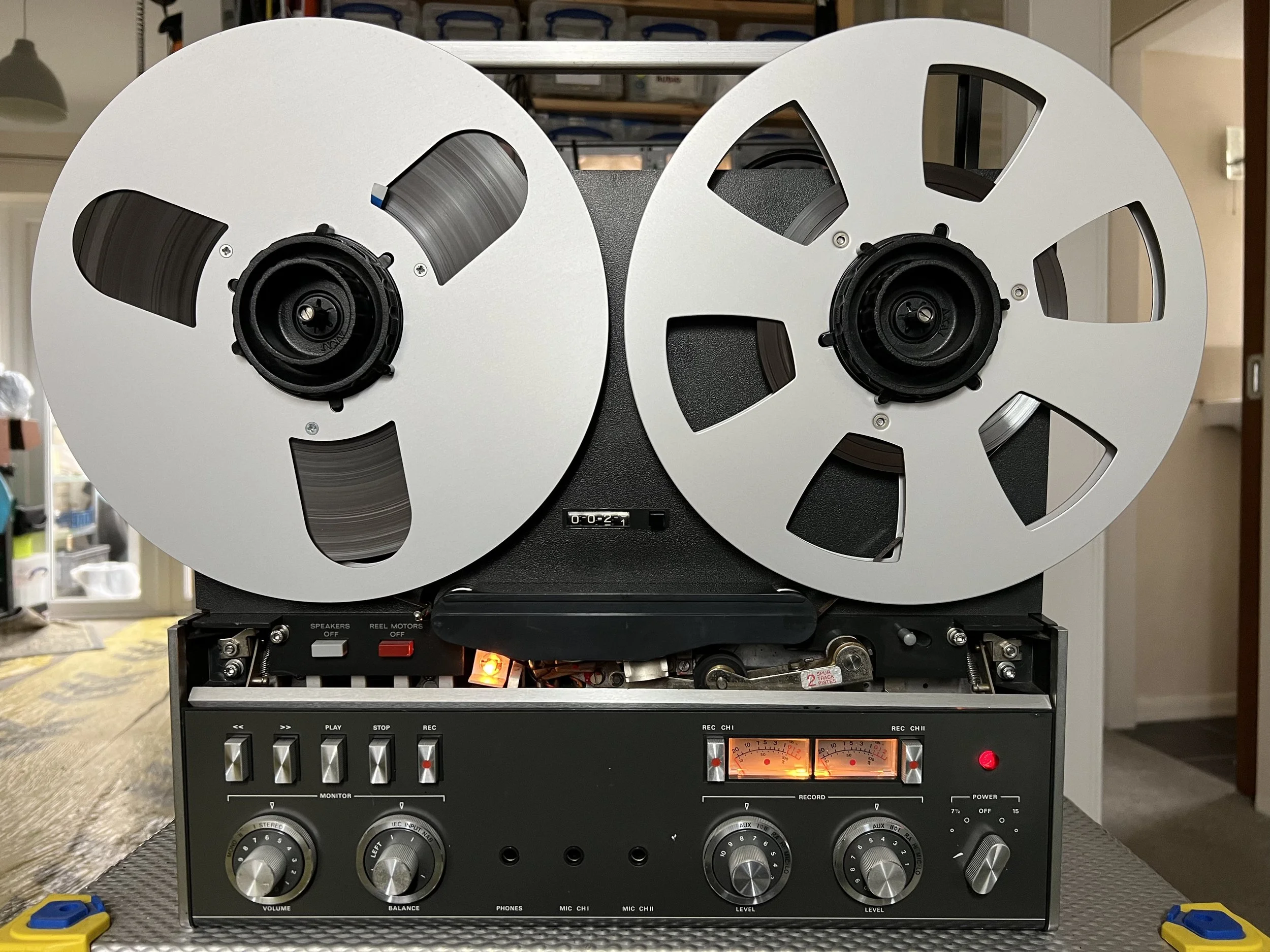 Revox A77 MK IV High Speed Professional