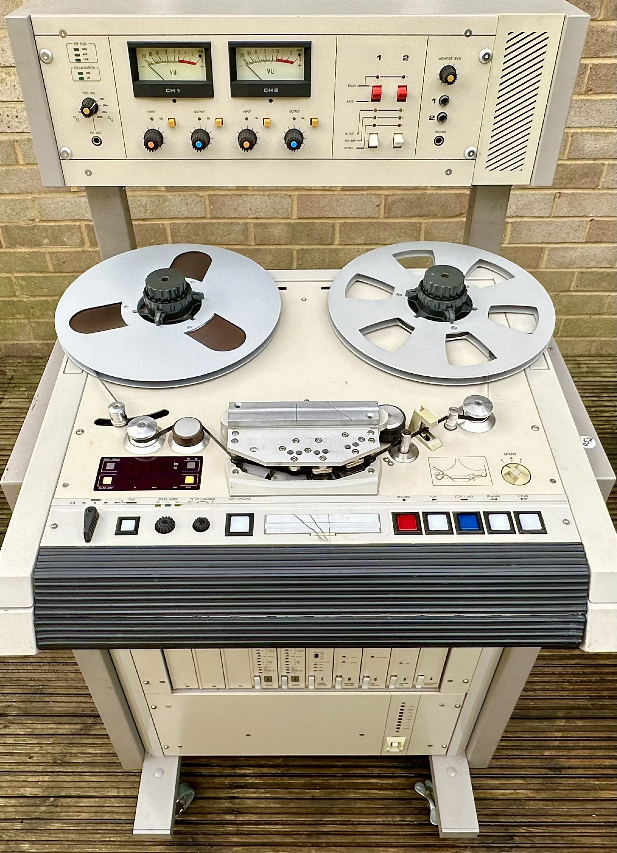 Otari MTR-12-C Professional Recorder