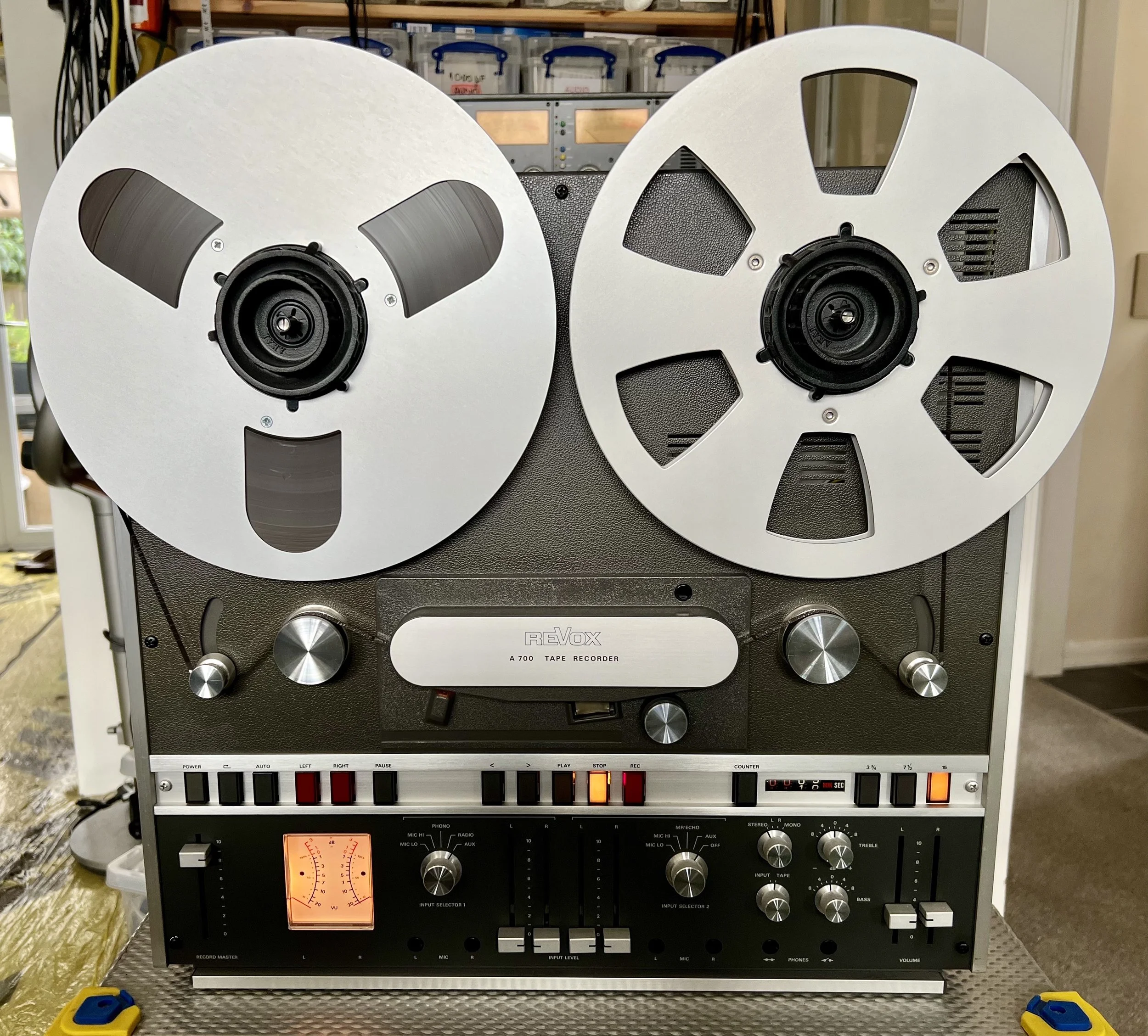 Revox A700