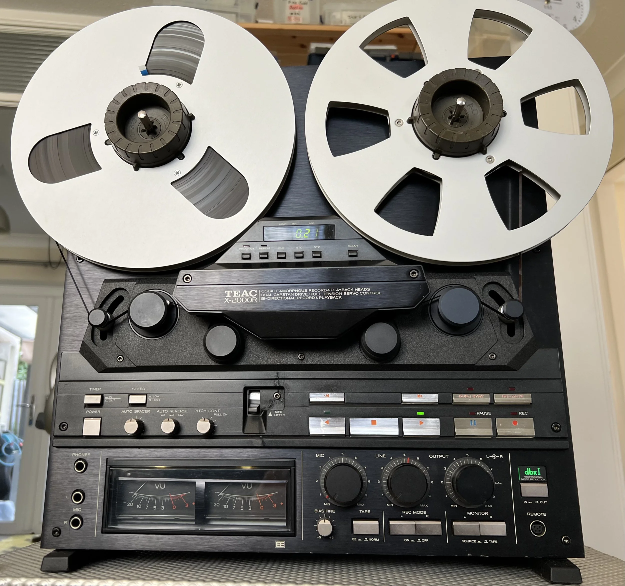 Teac X-2000R