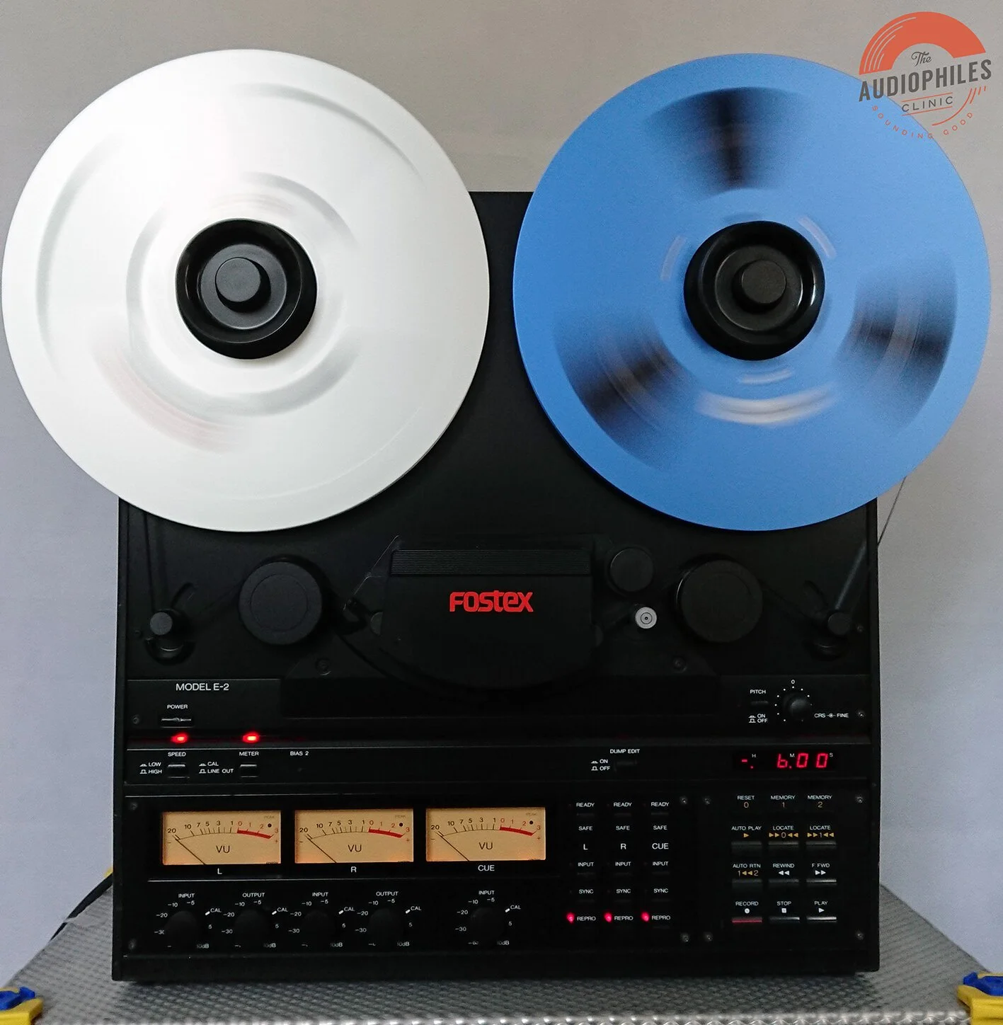 Fostex Model E-2